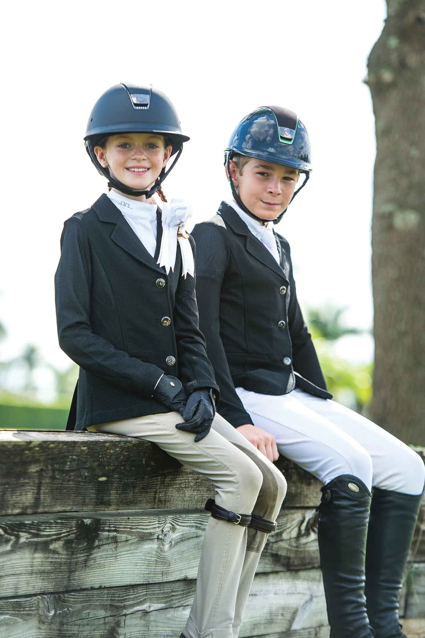 AA® Kids’ MotionLite Competition Jacket - Image 7