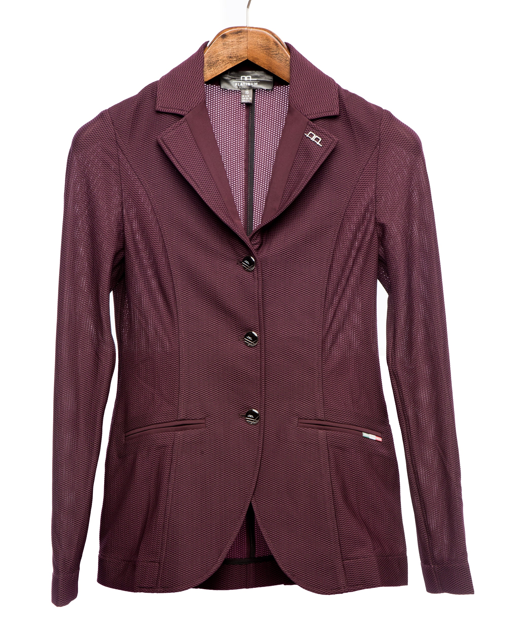 AA® Platinum Ladies’ MotionLite Competition Jacket - Image 6