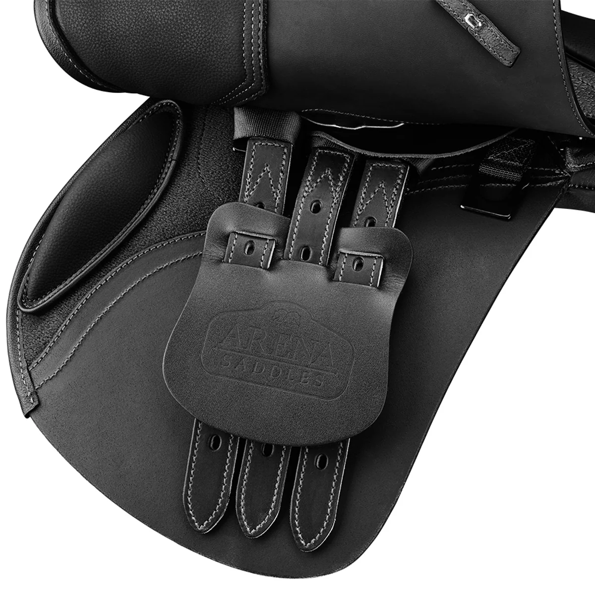 Arena Pony Close Contact Saddle - Image 14