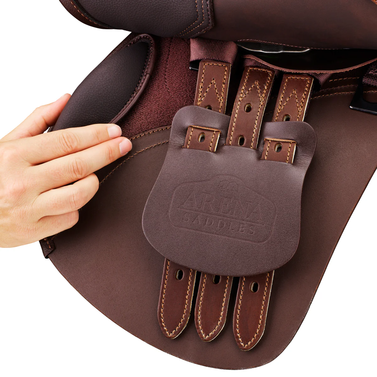 Arena Pony Close Contact Saddle - Image 3