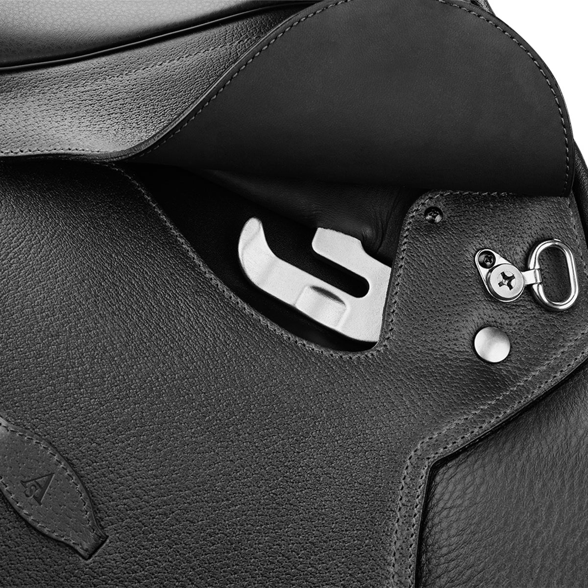 Arena Pony Close Contact Saddle - Image 8
