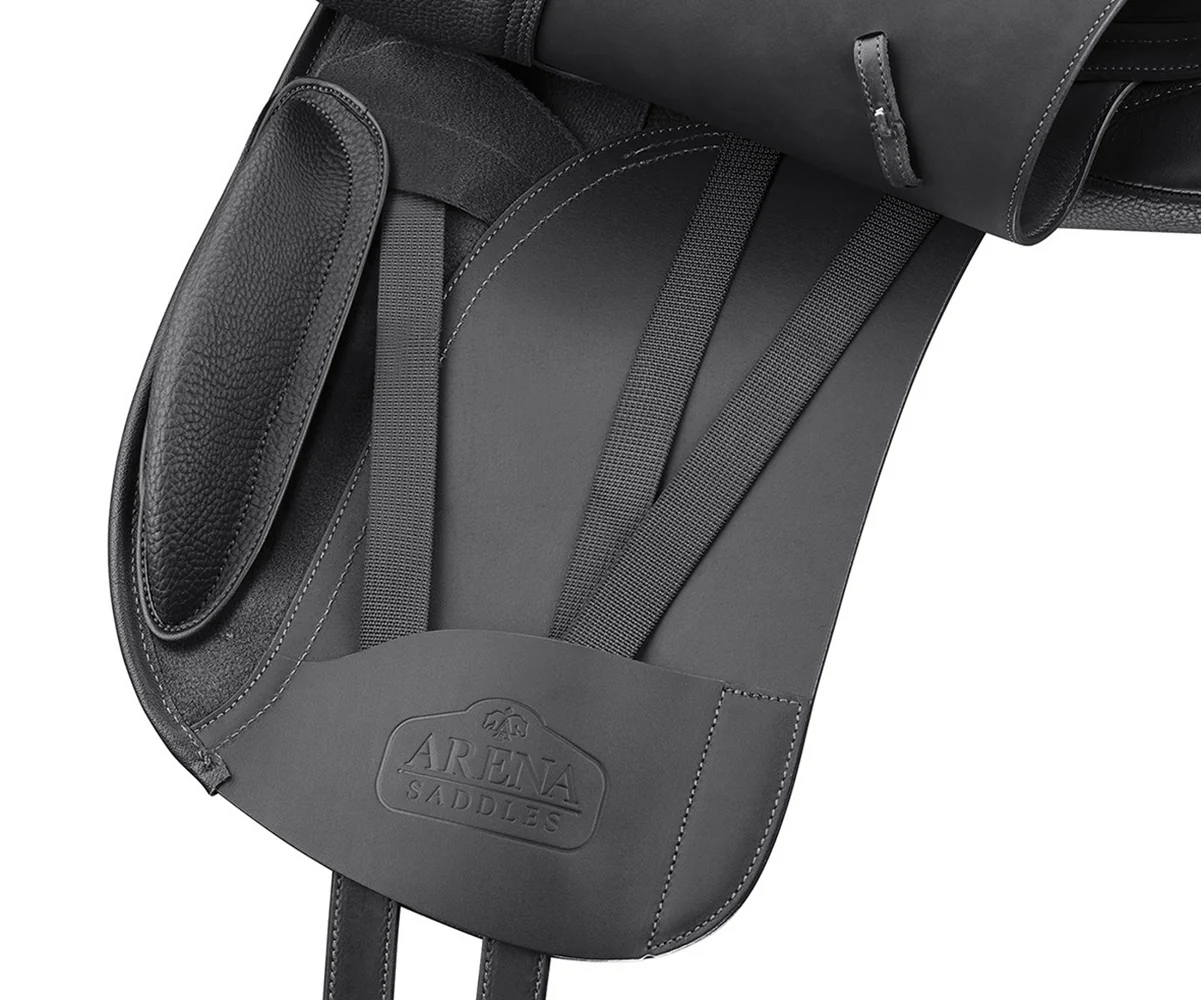 Arena WIDE Dressage Saddle - Image 3