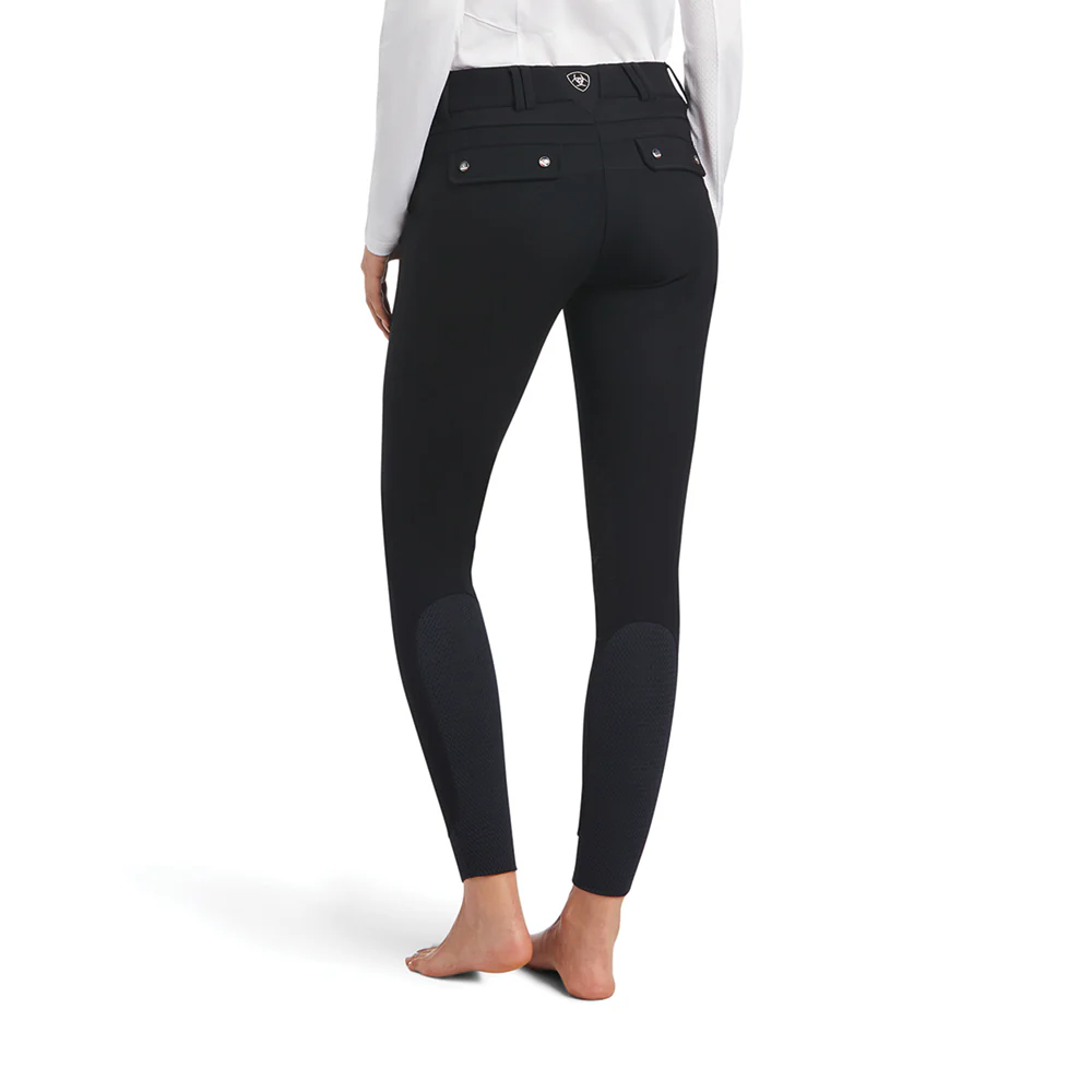 Ariat® Ladies' Tri Factor Grip Knee-Patch Breech - Image 13