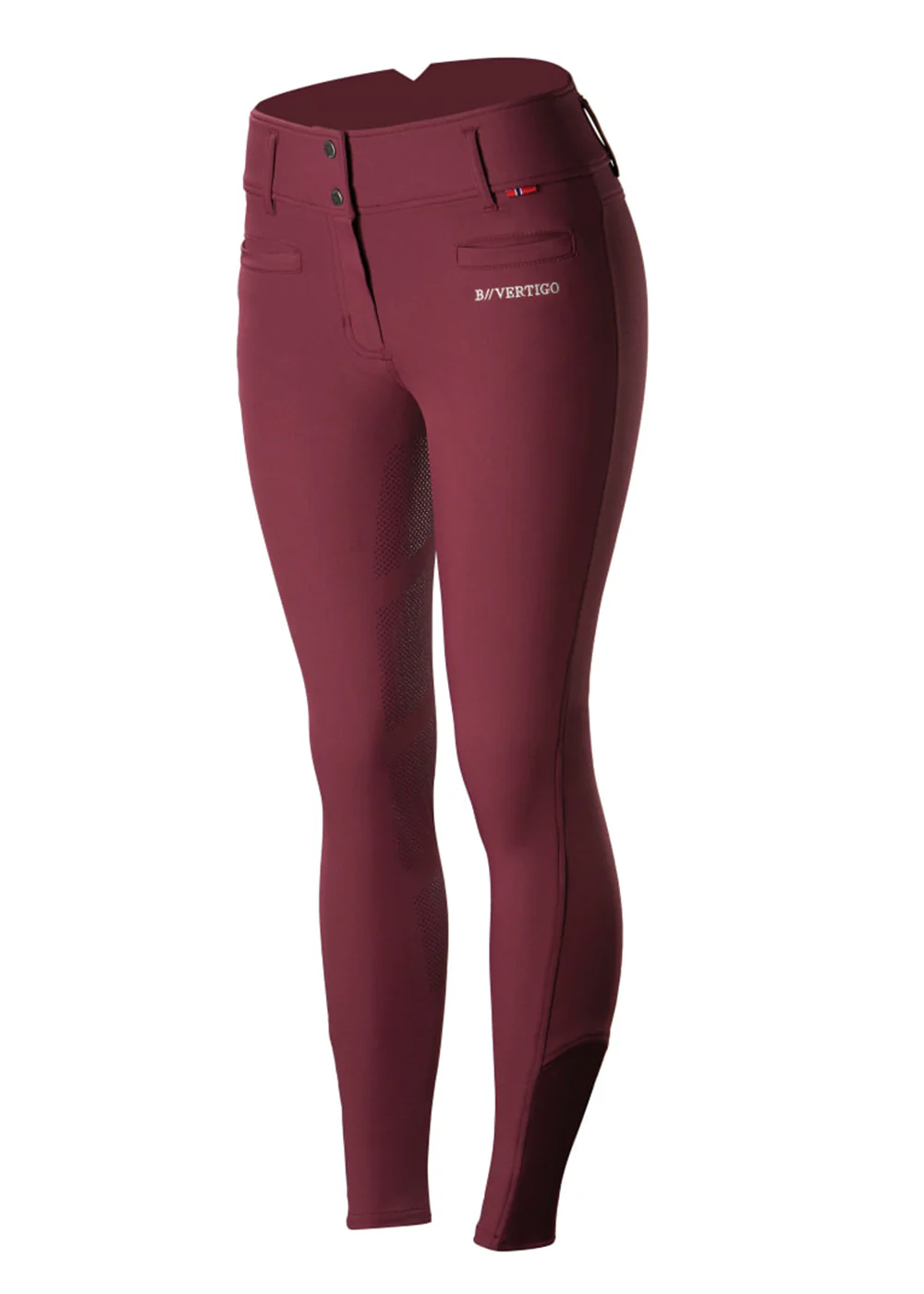 B Vertigo Ladies’ Tiffany Silicone Grip Full-Seat Breech - Image 10