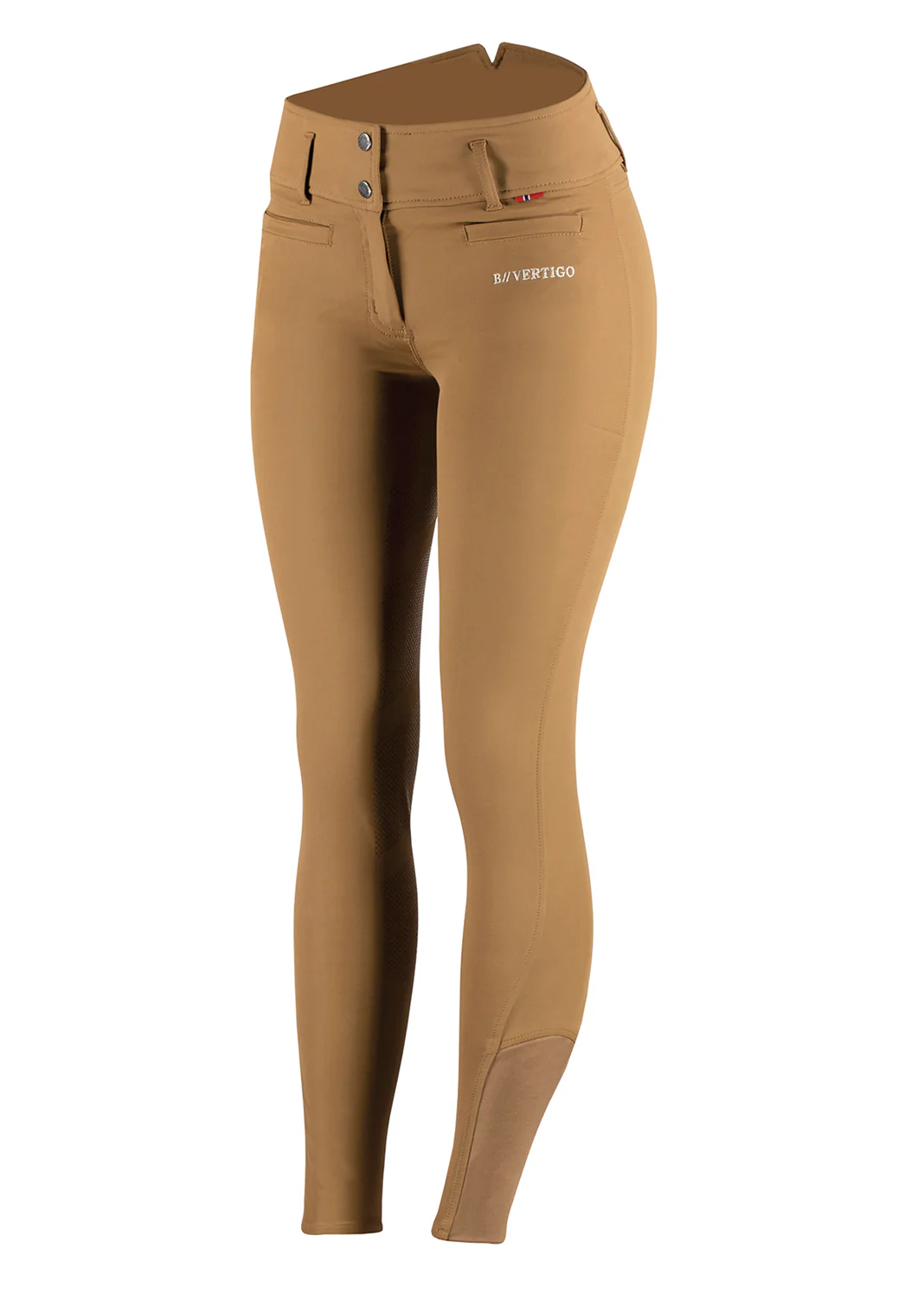 B Vertigo Ladies’ Tiffany Silicone Grip Full-Seat Breech - Image 16