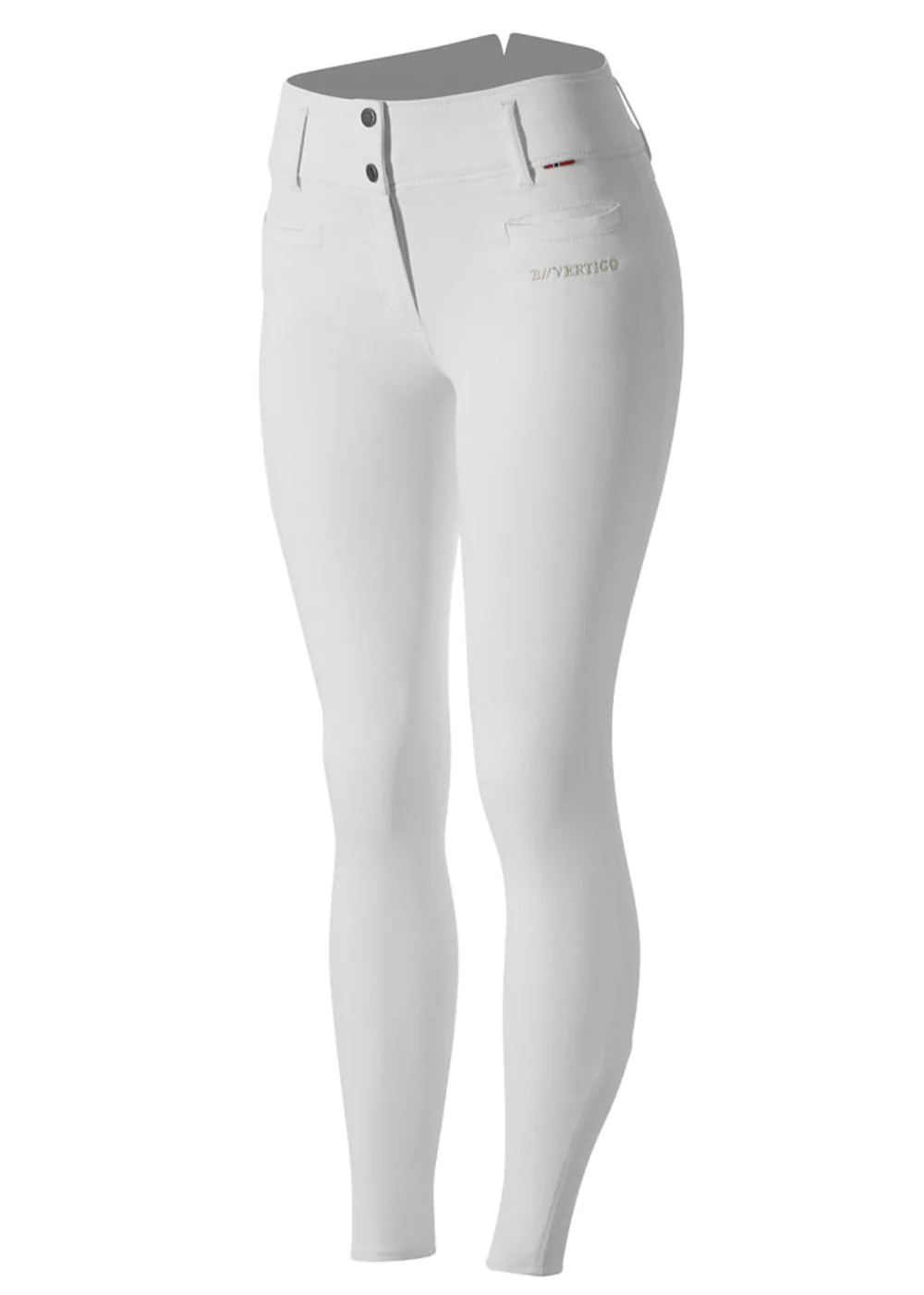 B Vertigo Ladies’ Tiffany Silicone Grip Full-Seat Breech - Image 6