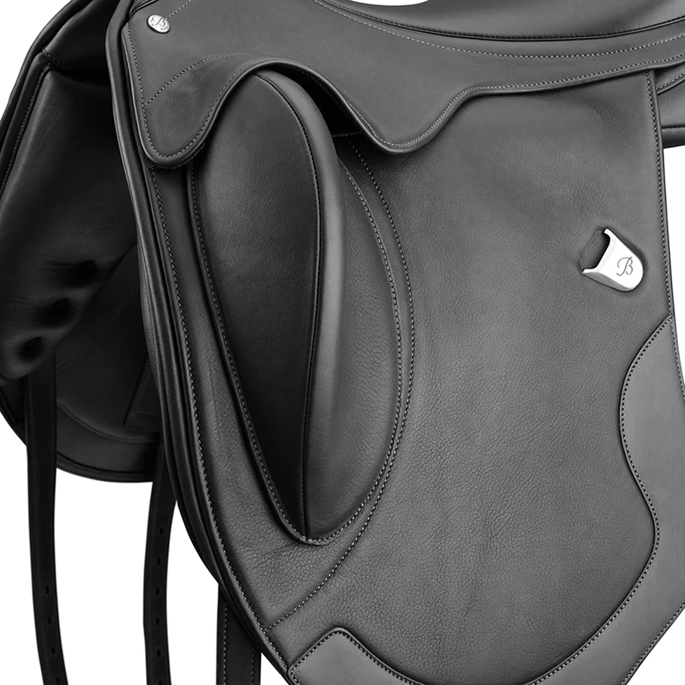 Bates Artiste Dressage Saddle - Image 7