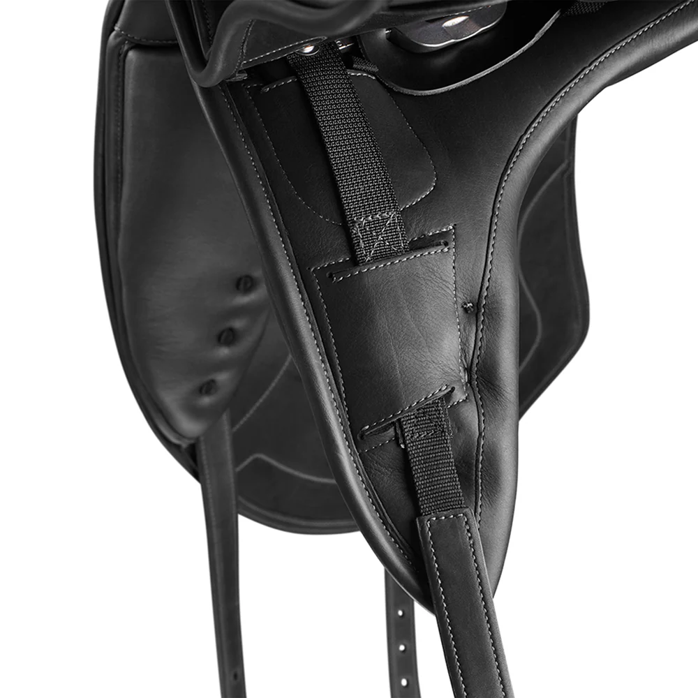 Bates Artiste Dressage Saddle - Image 9