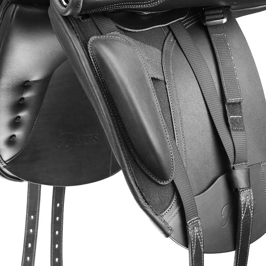 Bates Dressage Saddle - Image 4