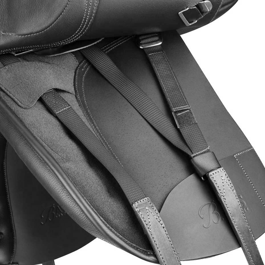 Bates Dressage Saddle - Image 5