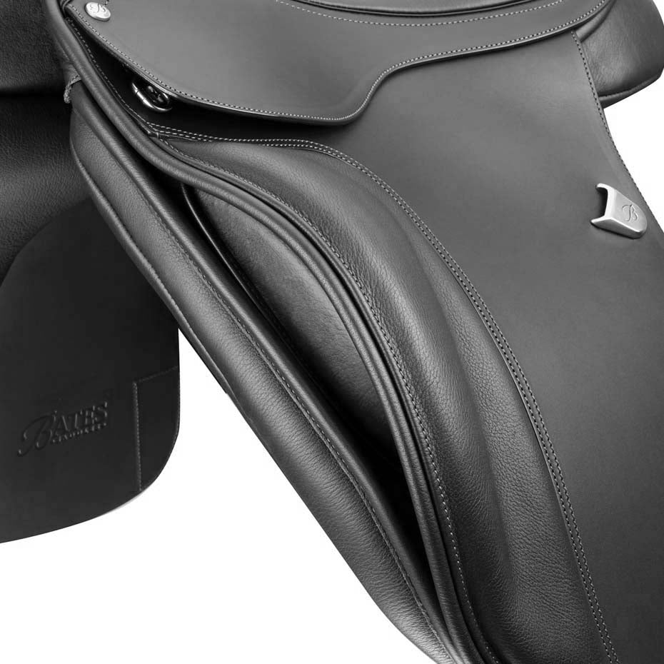 Bates Dressage Saddle - Image 6