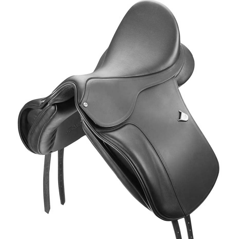 Bates Dressage Saddle - Image 7