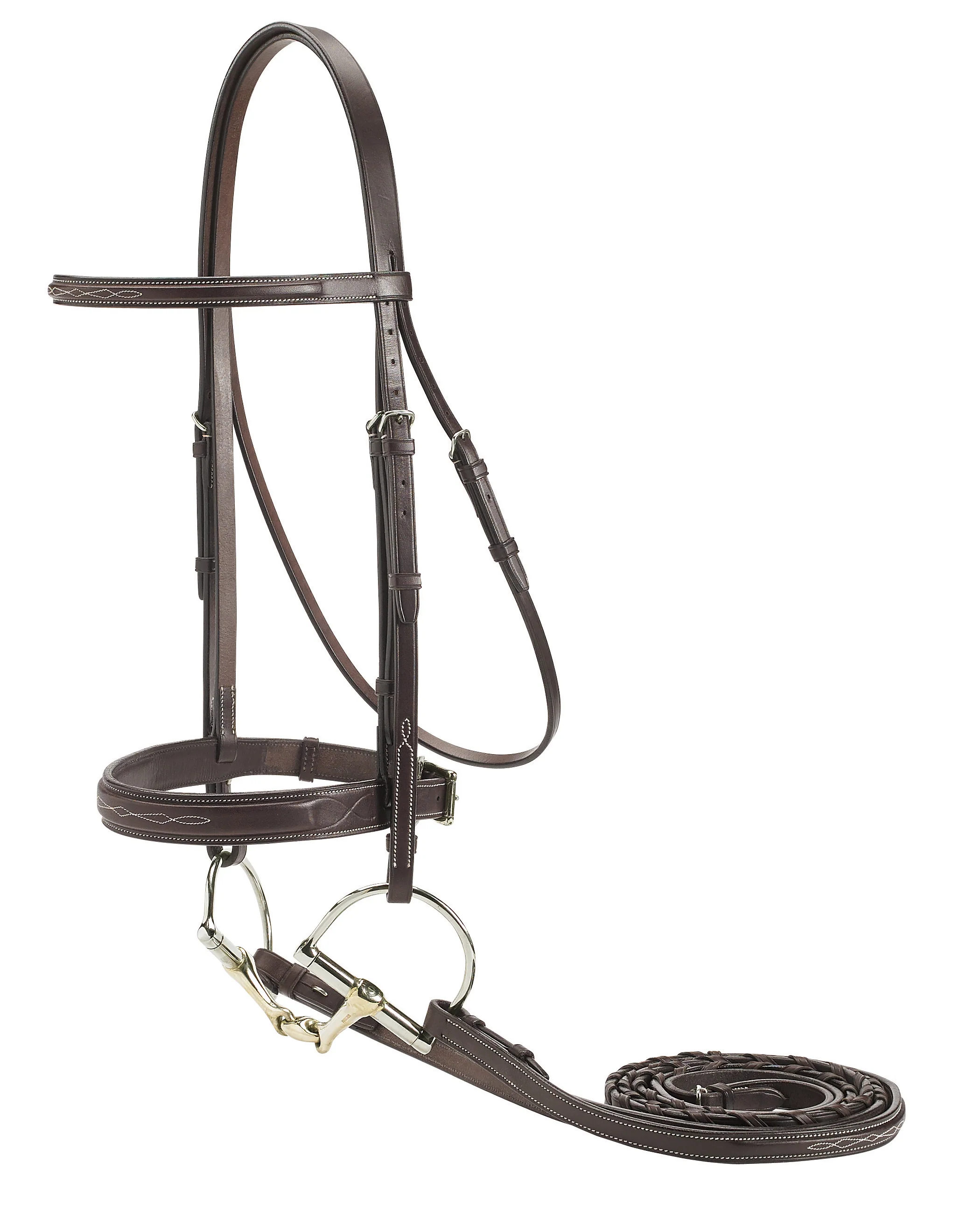 DS Classic Derby Bridle - Image 2