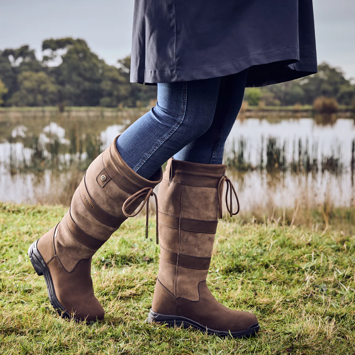 Dublin® Ladies’ River IV Boots - Image 10