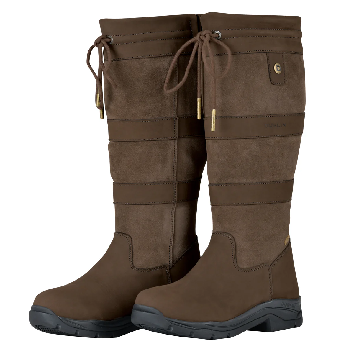 Dublin® Ladies’ River IV Boots - Image 7