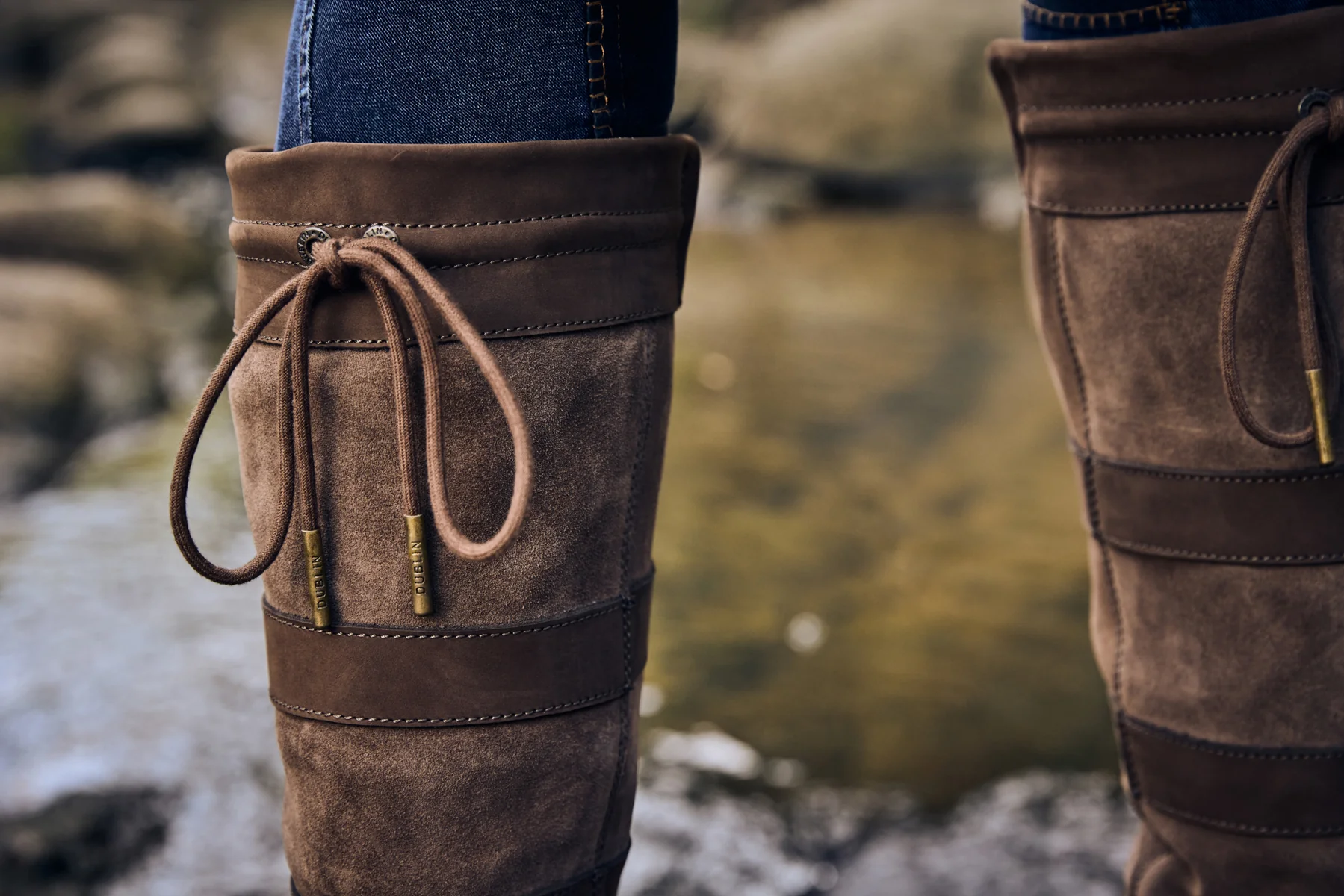 Dublin® Ladies’ River IV Boots - Image 8