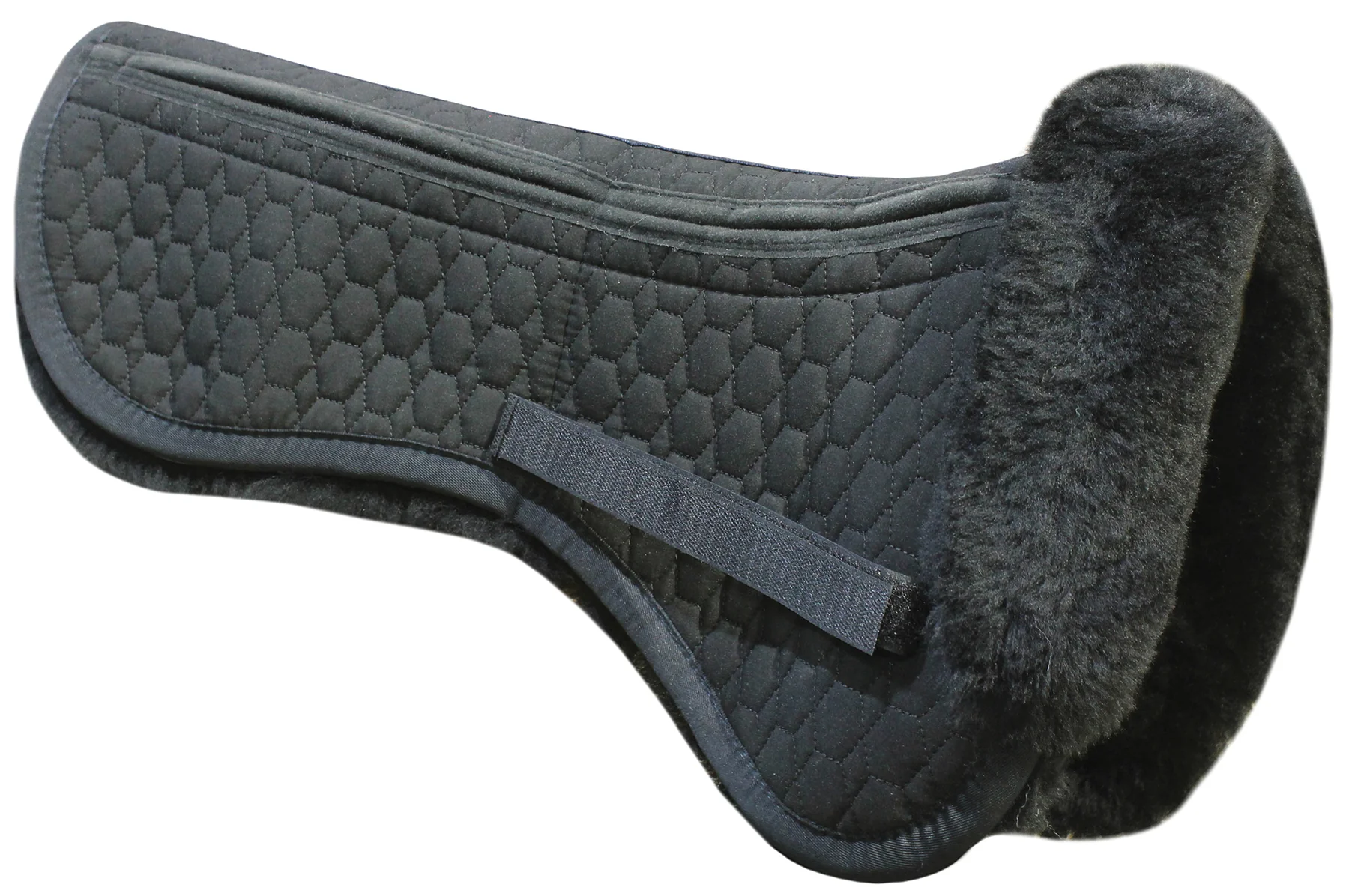 E.A. Mattes Platinum Correction Dressage Half Pad