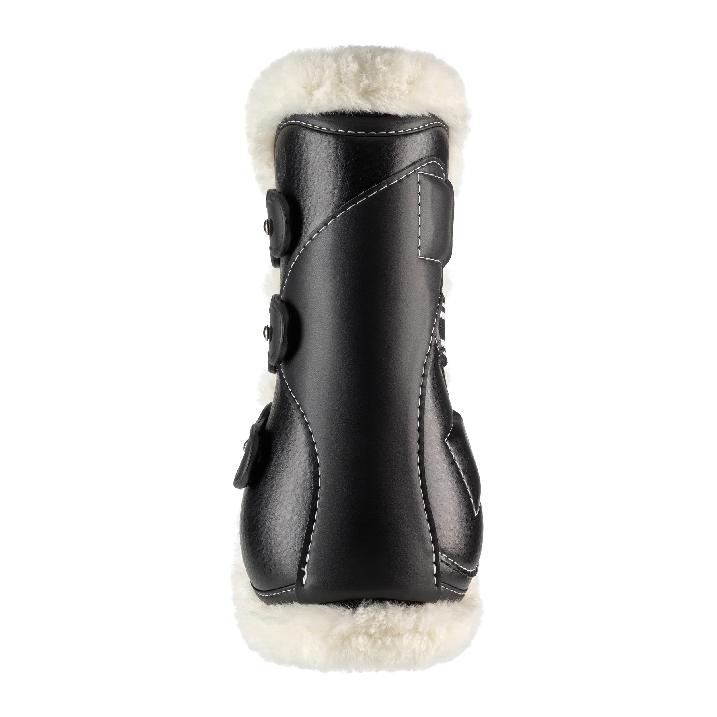 EquiFit® D-Teq™ Front Boots with UltraWool™ ImpacTeq® Liner - Image 3