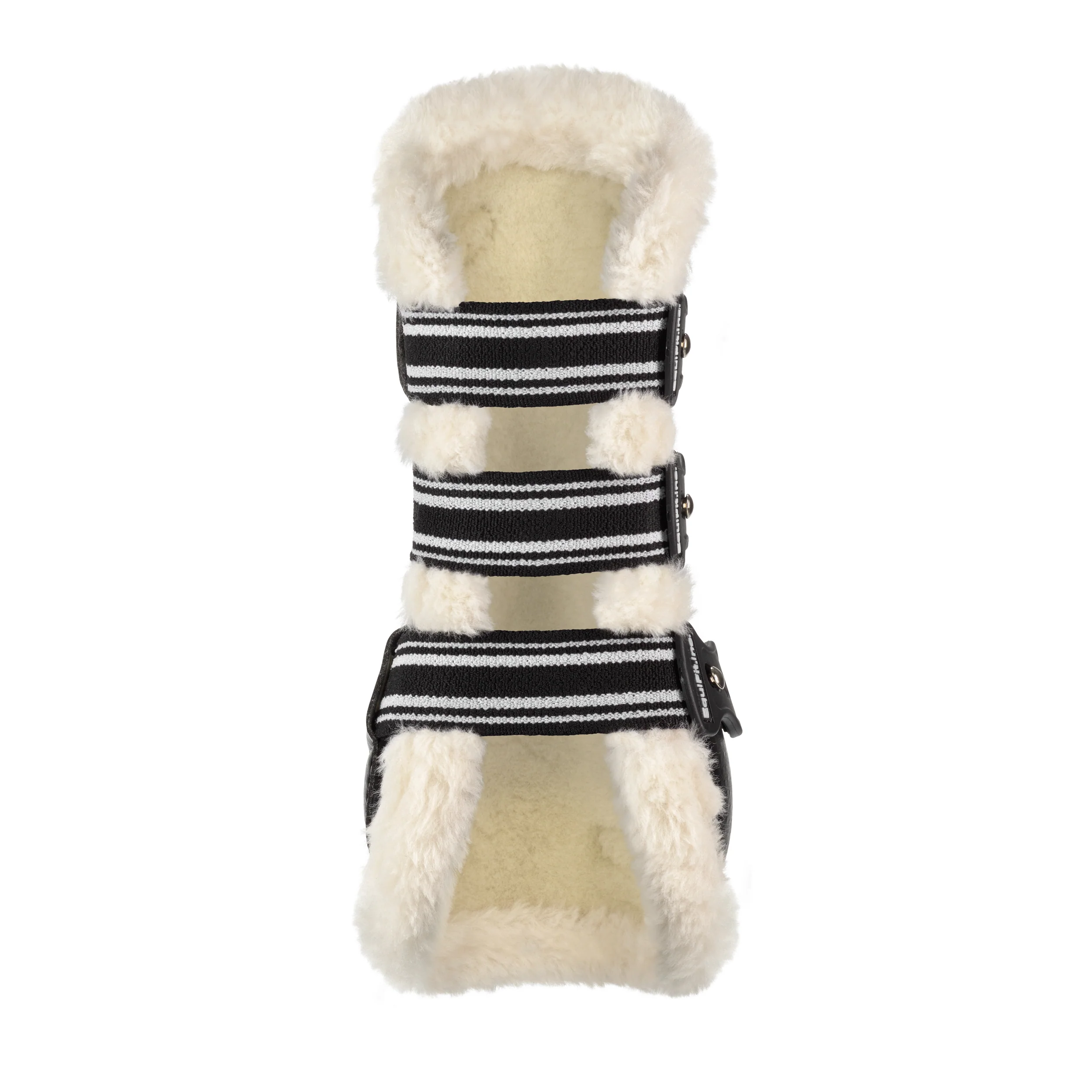 EquiFit® D-Teq™ Front Boots with UltraWool™ ImpacTeq® Liner - Image 4