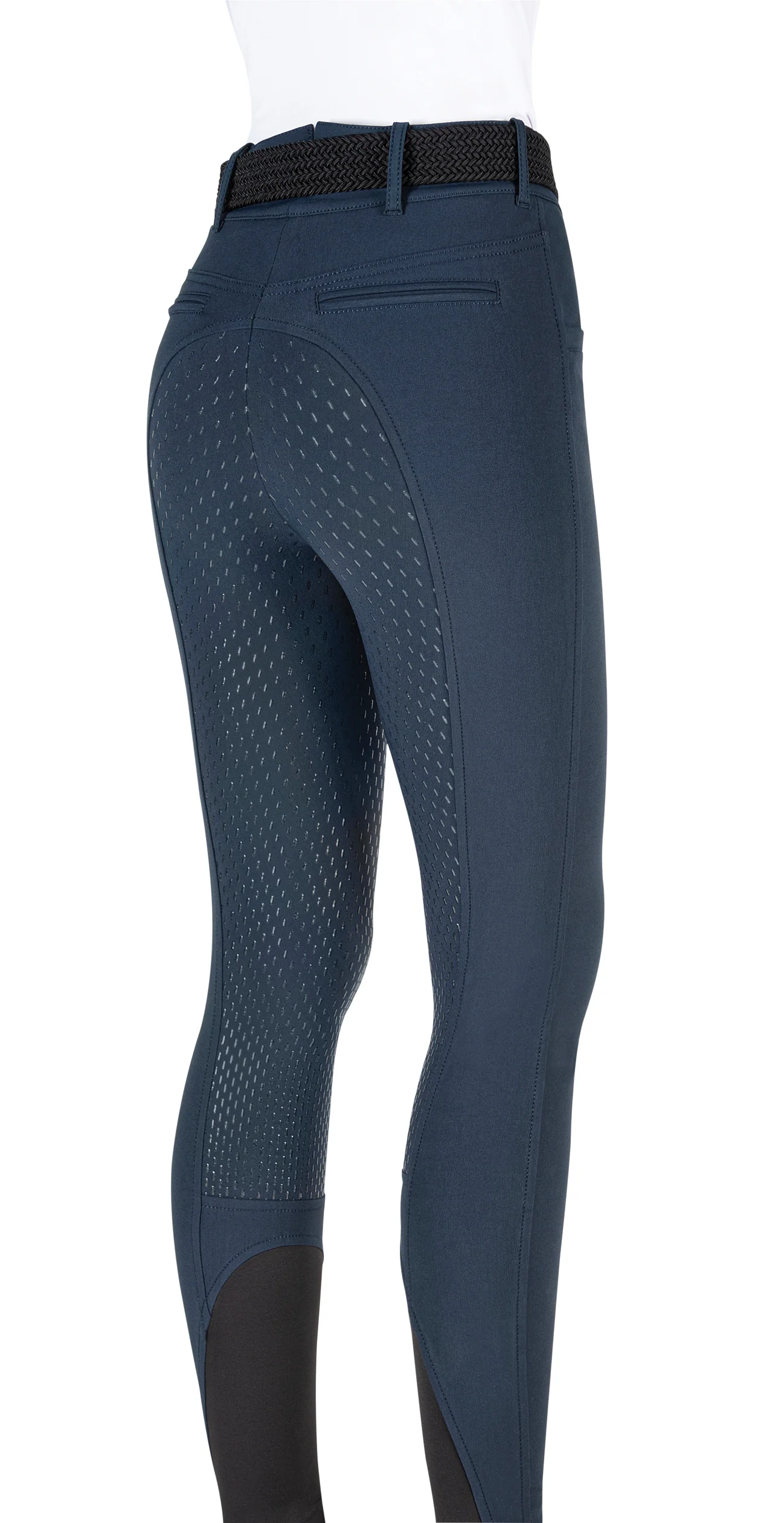 Equiline Ladies’ Arlette High-Waist Full-Seat Breech - Image 3