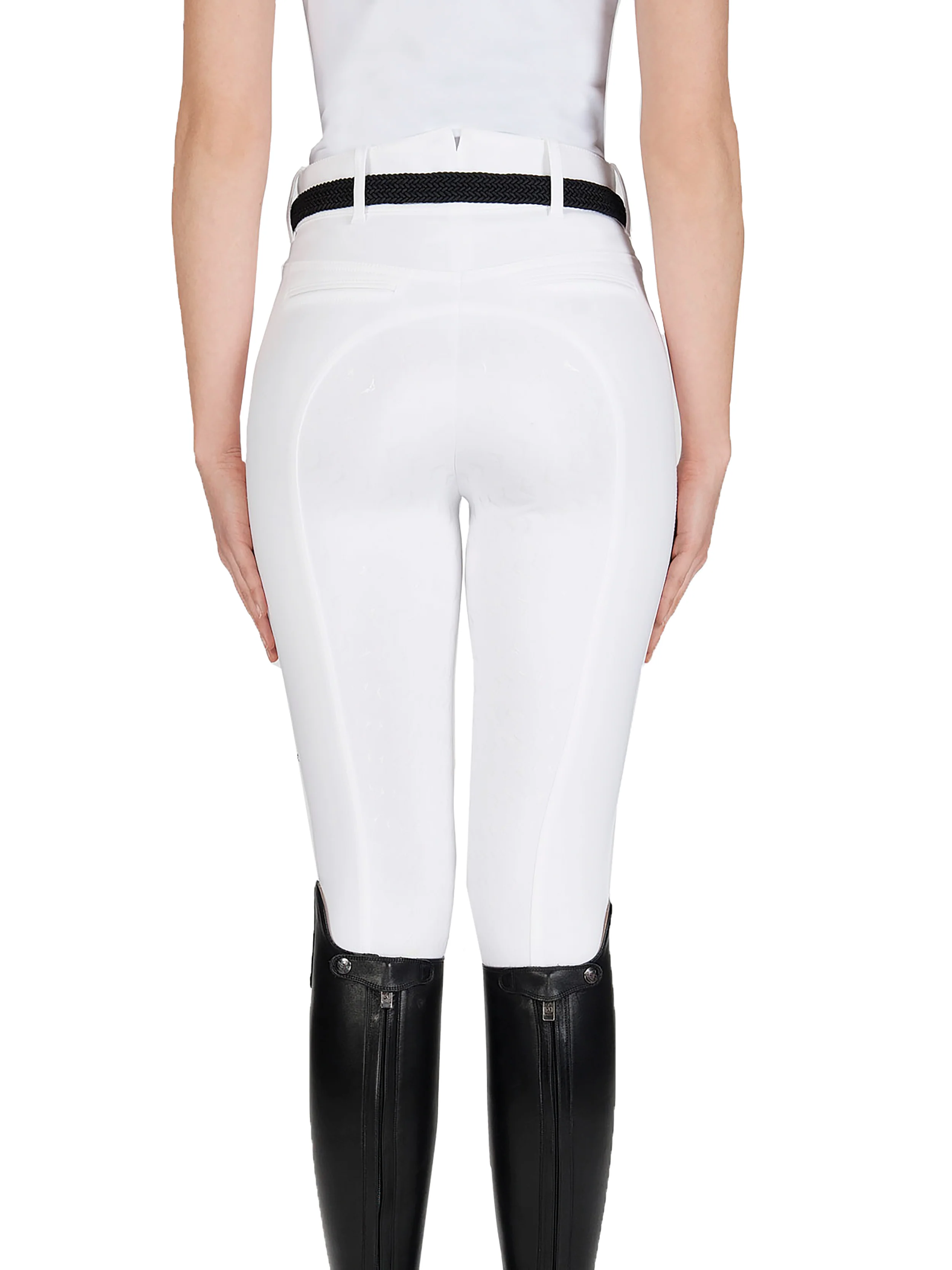Equiline Ladies’ Cedar Full-Seat Breech - Image 3
