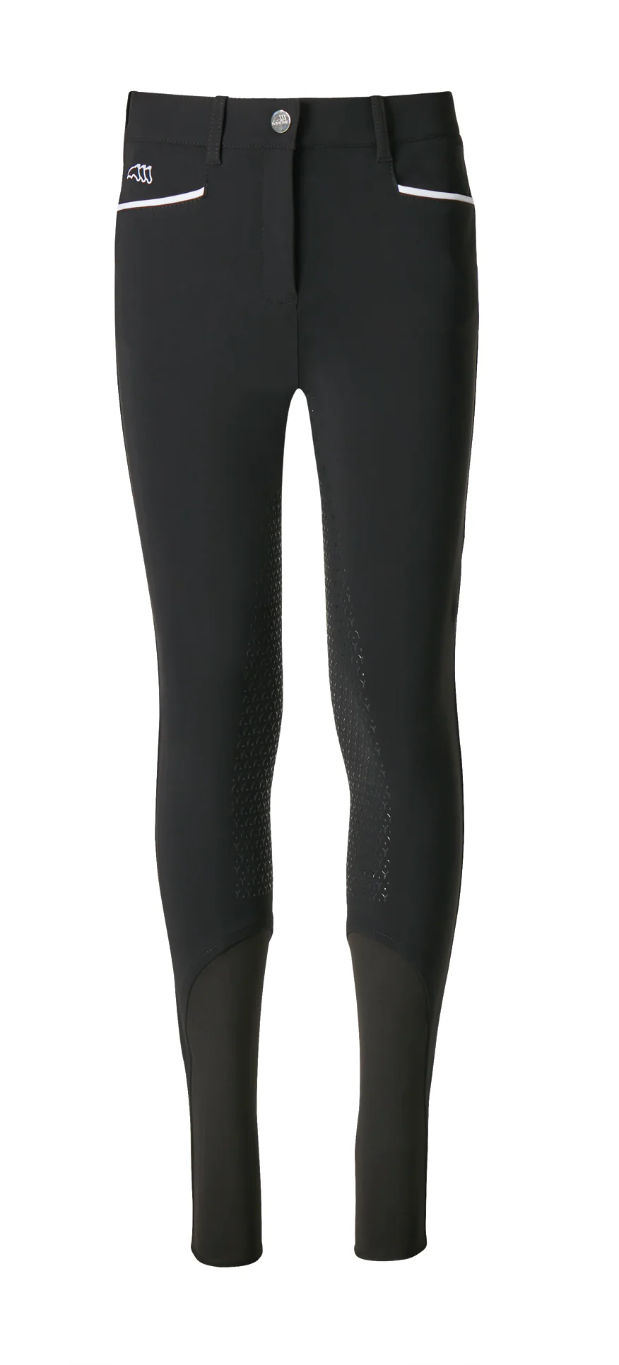 Equiline Ladies’ Elimedef High-Waist Full-Grip Breech - Image 6