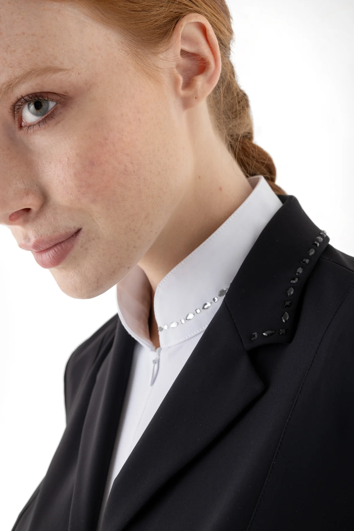 Equiline Ladies’ Gerag Show Coat - Image 3