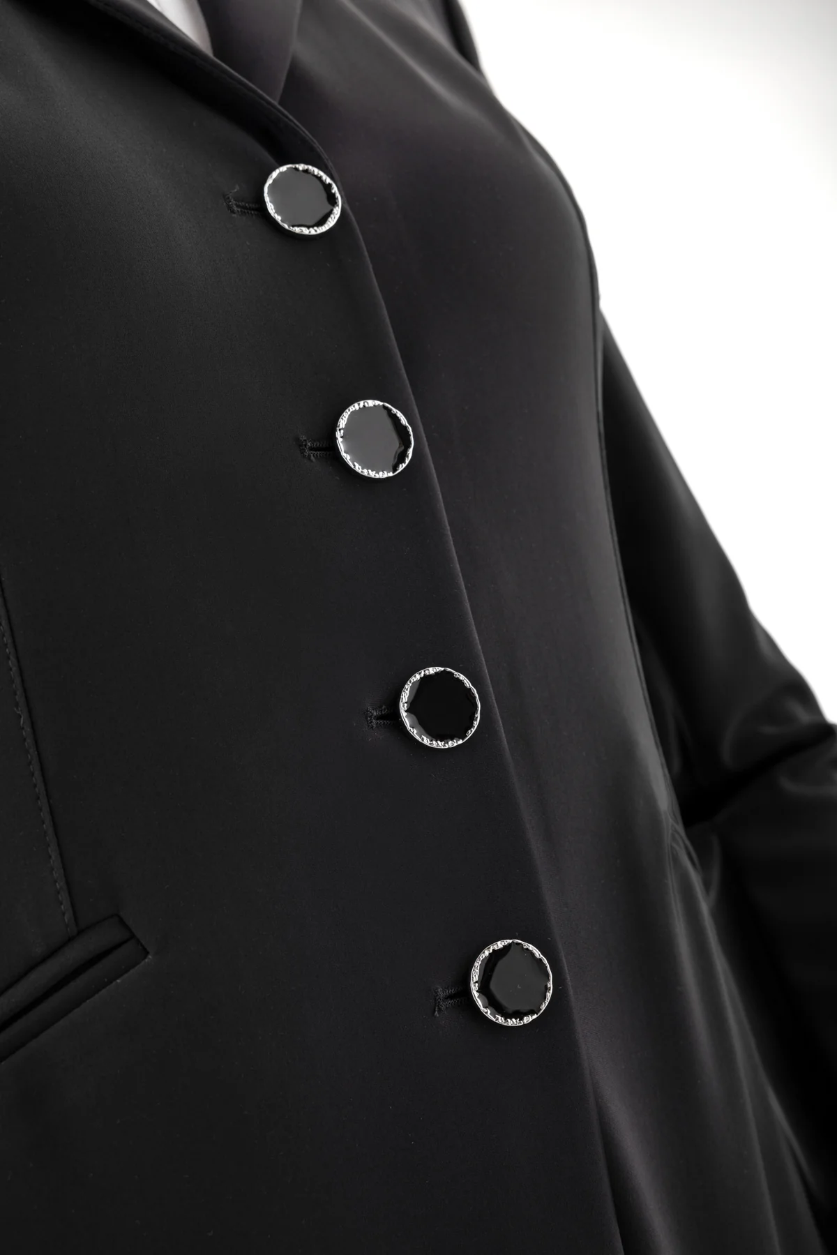 Equiline Ladies’ Gerag Show Coat - Image 4