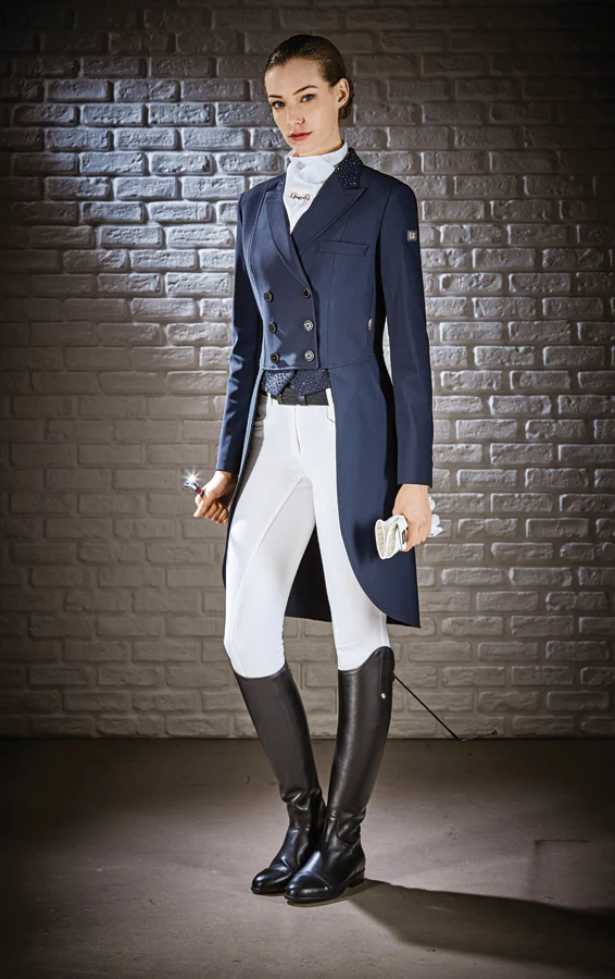 Equiline Ladies’ Marilyn Shadbelly - Image 6