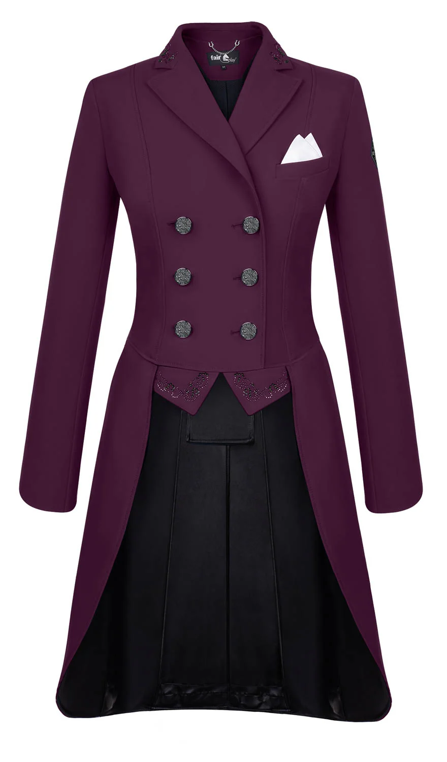 Fair Play® Ladies’ Dorthee Chic Shadbelly - Image 11