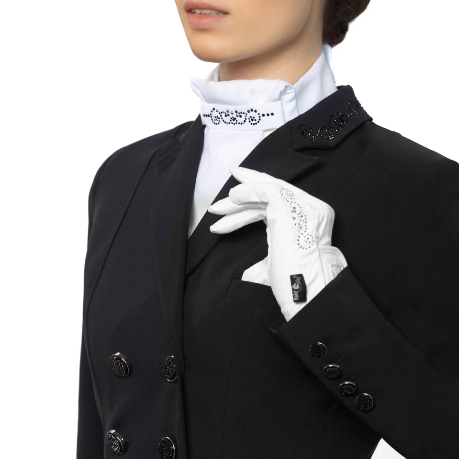 Fair Play® Ladies’ Dorthee Chic Shadbelly - Image 4