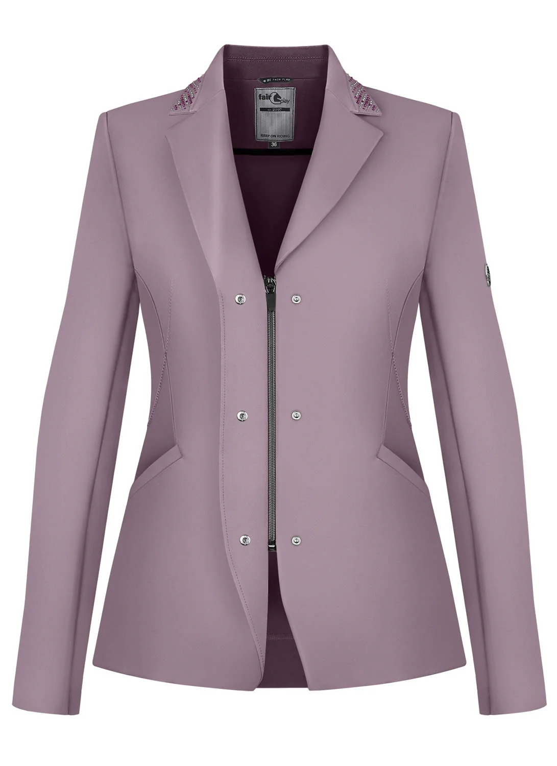 Fair Play® Ladies’ Estera Show Jacket - Image 3