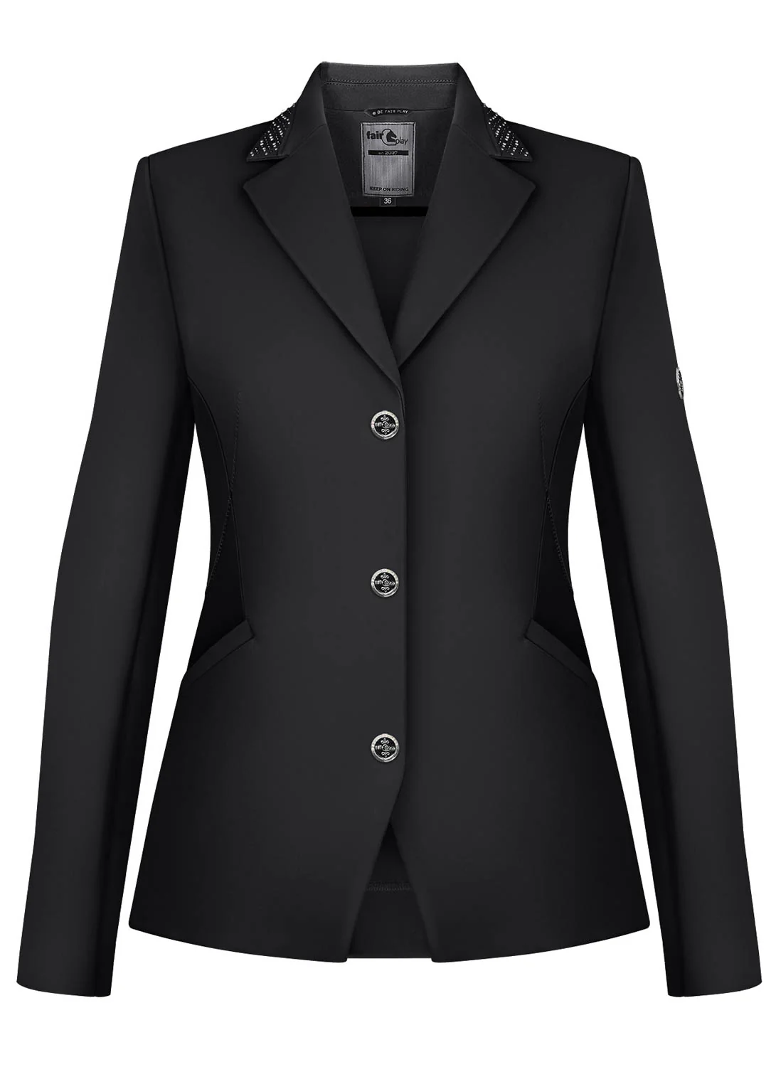 Fair Play® Ladies’ Estera Show Jacket - Image 9