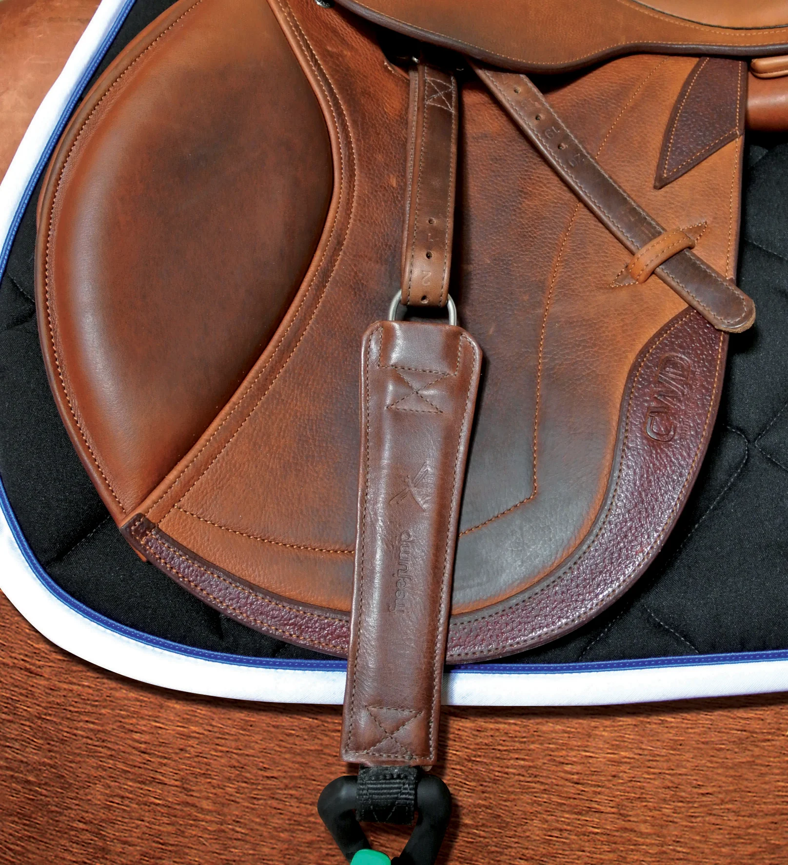 Freejump® Pro Grip Stirrup Leathers - Image 7