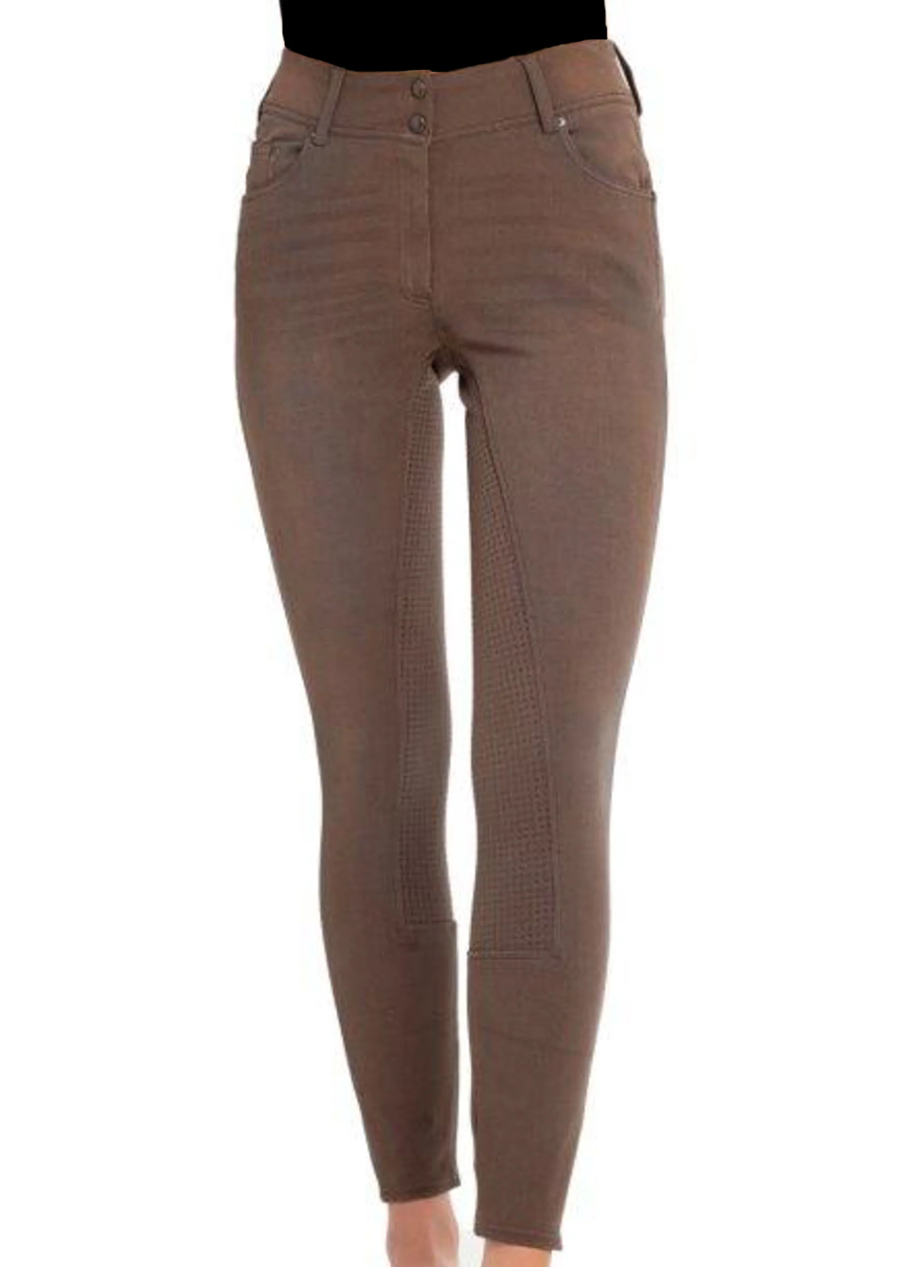 Goode Rider™ Vogue Jean Full-Seat Breech - Image 4