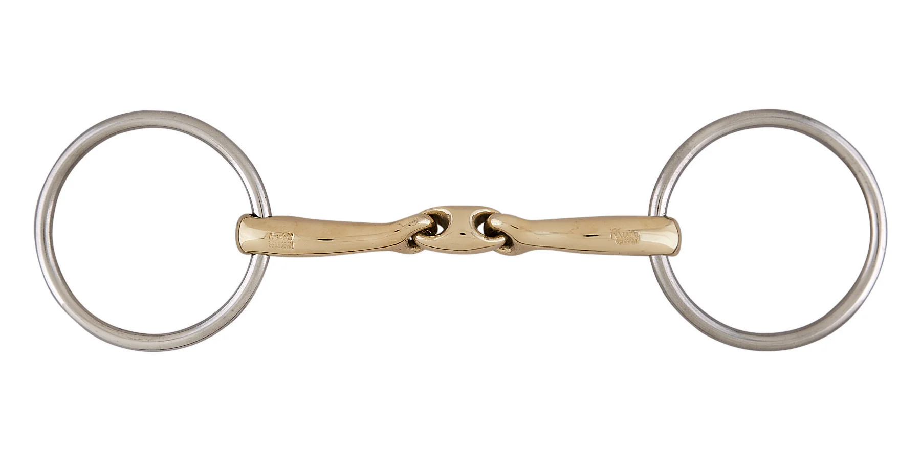 Herm Sprenger® Dynamic RS Sensogan® Loose Ring Bit (14mm)