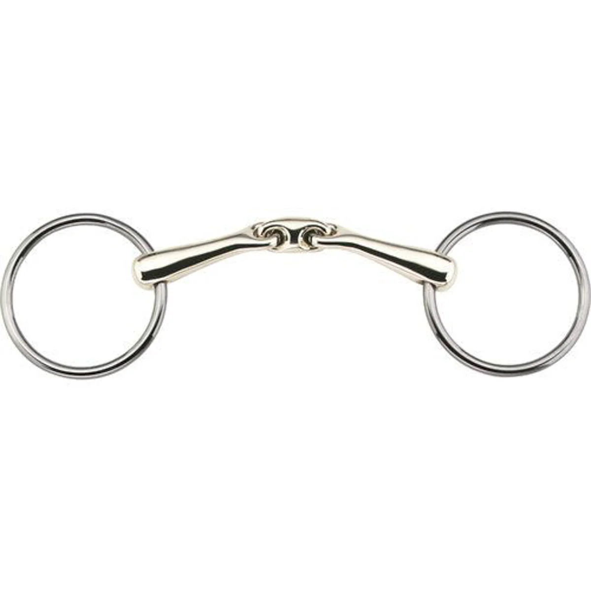 Herm Sprenger® KK Ultra Sensogan® Loose Ring Bit (16mm)