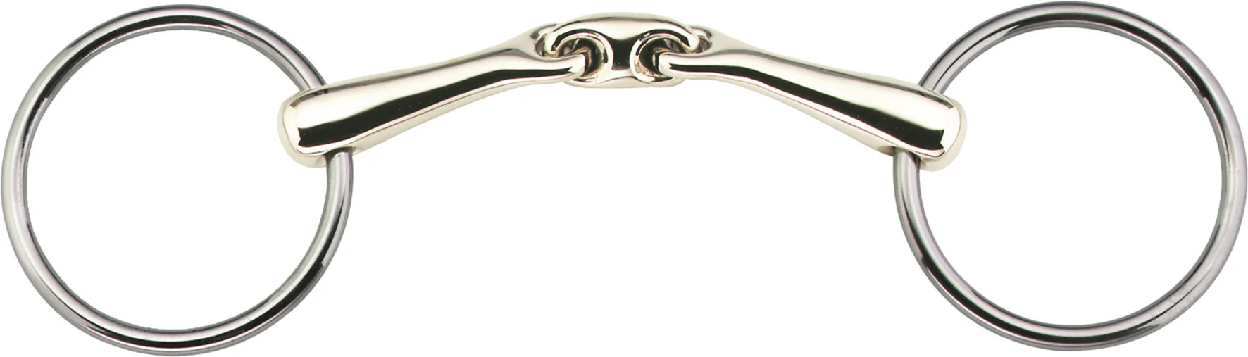 Herm Sprenger® KK Ultra Sensogan® Loose Ring Bit (18mm)