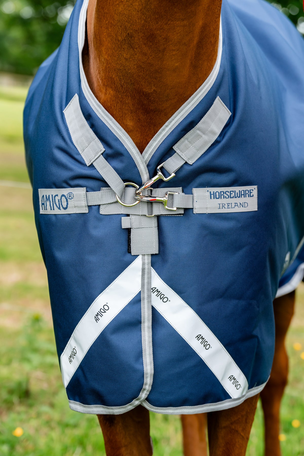 Horseware® Ireland Amigo® 1200D Plus Turnout 250 Gram - Image 11