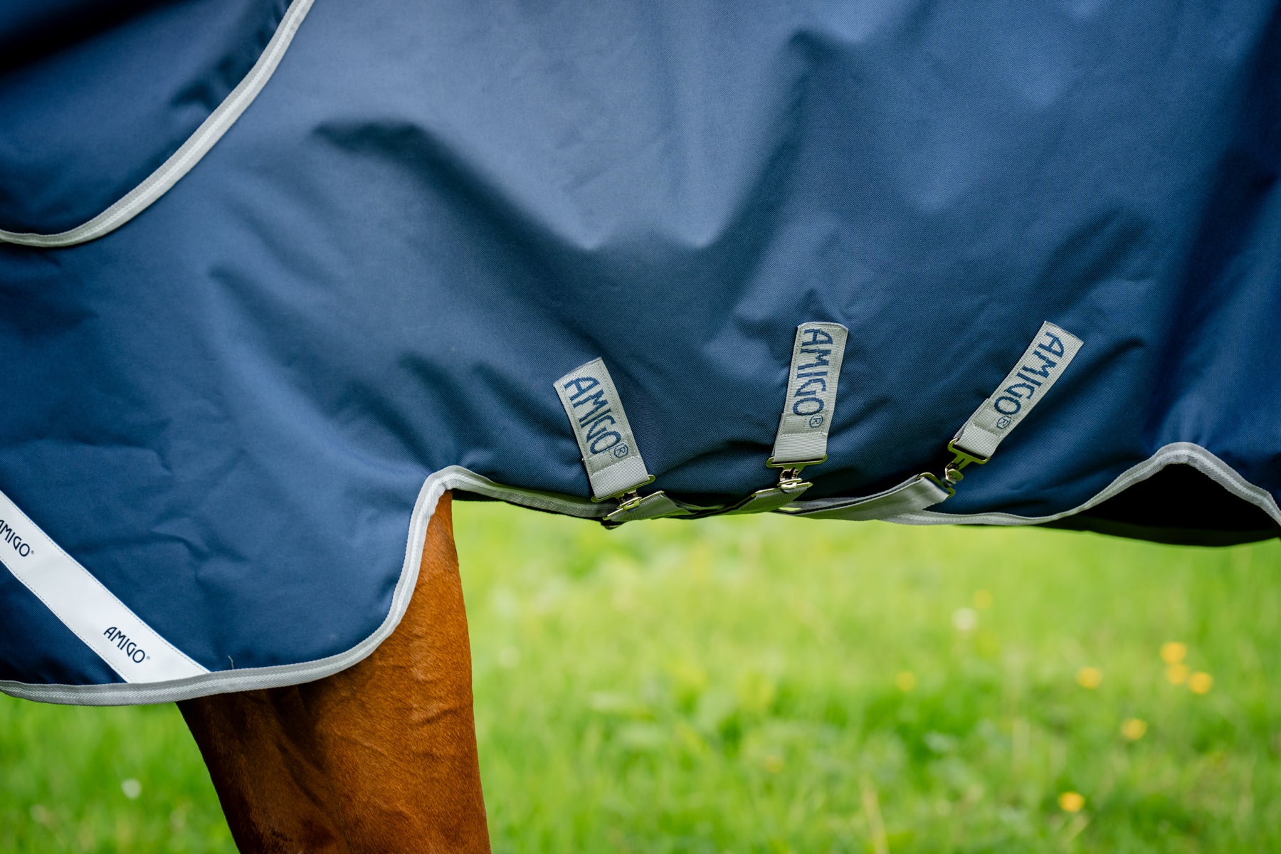 Horseware® Ireland Amigo® 1200D Plus Turnout 250 Gram - Image 12