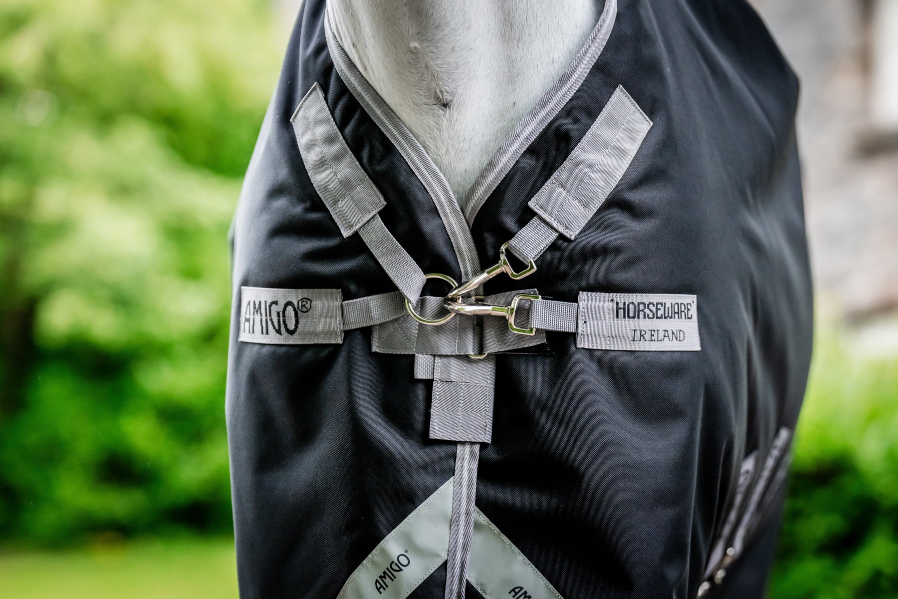 Horseware® Ireland Amigo® 1200D Plus Turnout 250 Gram - Image 5