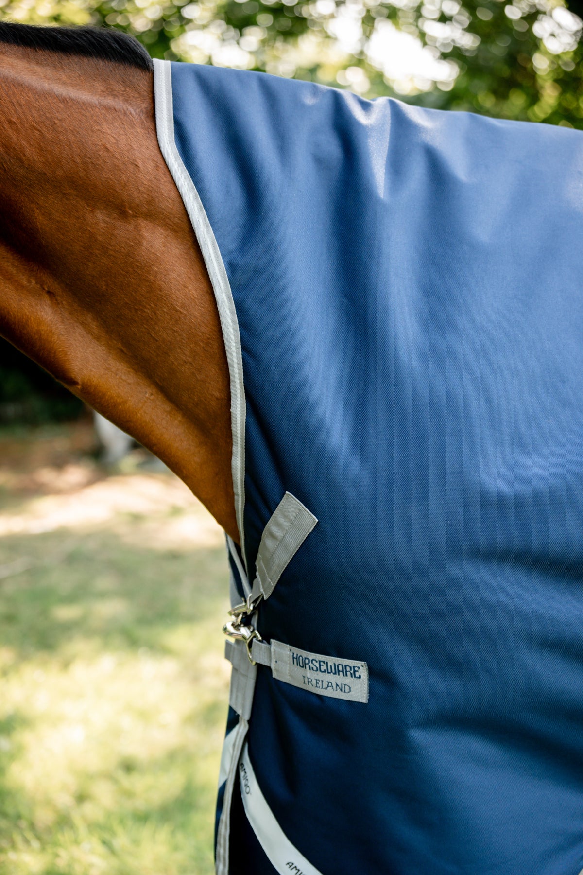 Horseware® Ireland Amigo® 1200D Wug Turnout Sheet - Image 4
