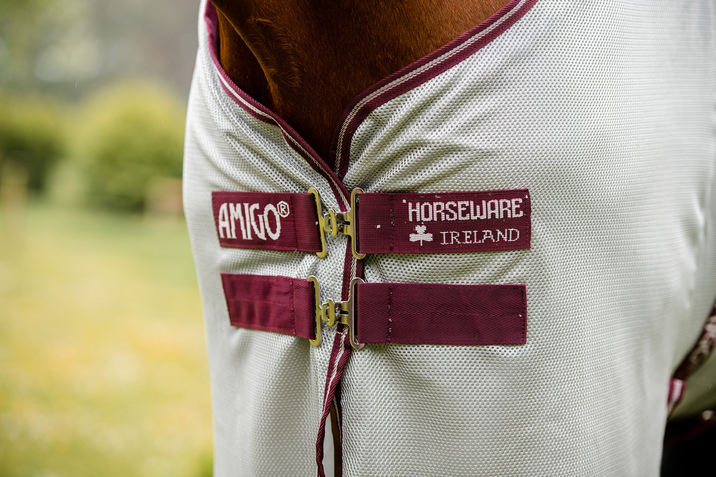 Horseware® Ireland Amigo® Bug Buster® with No-Fly Zone™ - Image 3