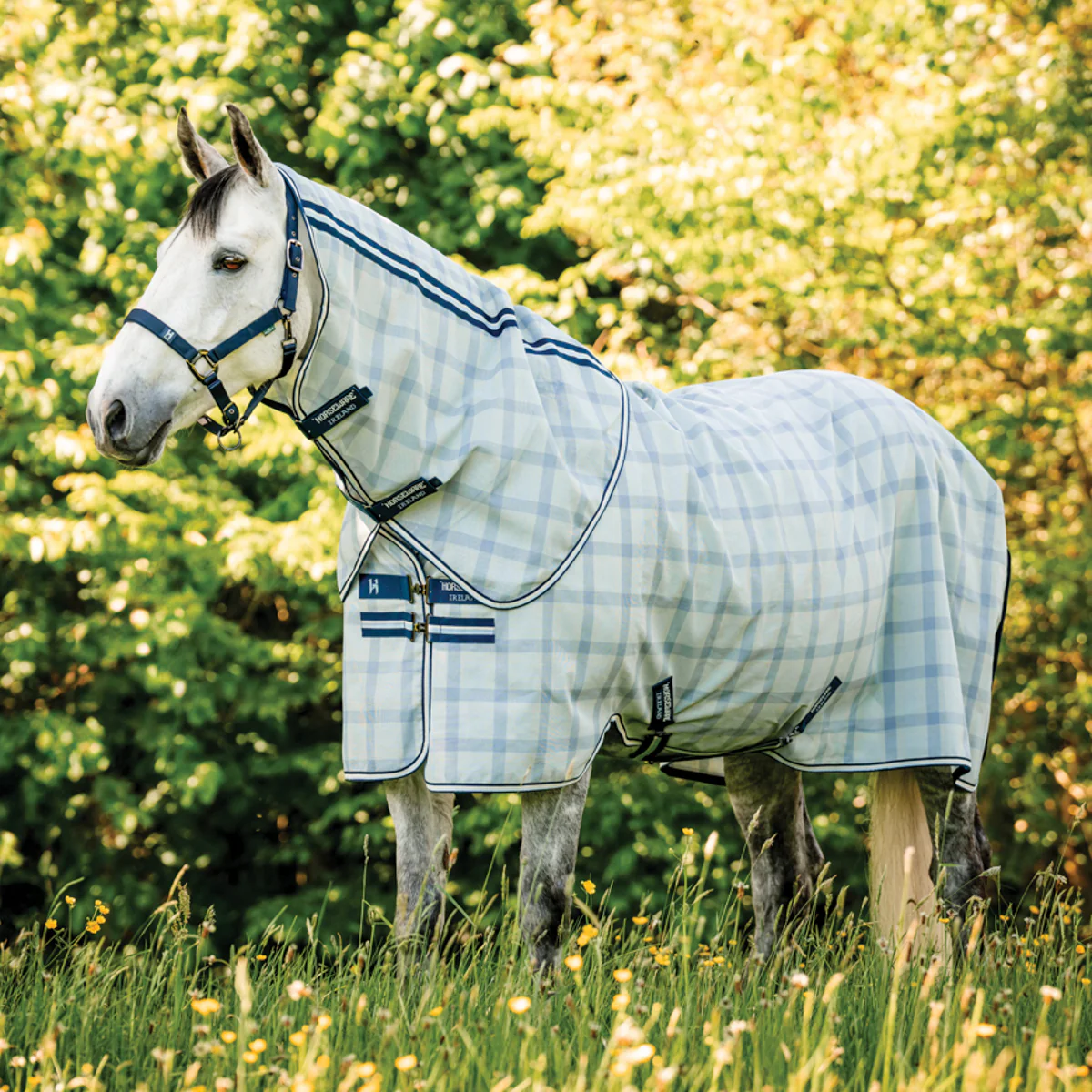 Horseware® Ireland Newmarket Plus Fly Sheet - Image 2