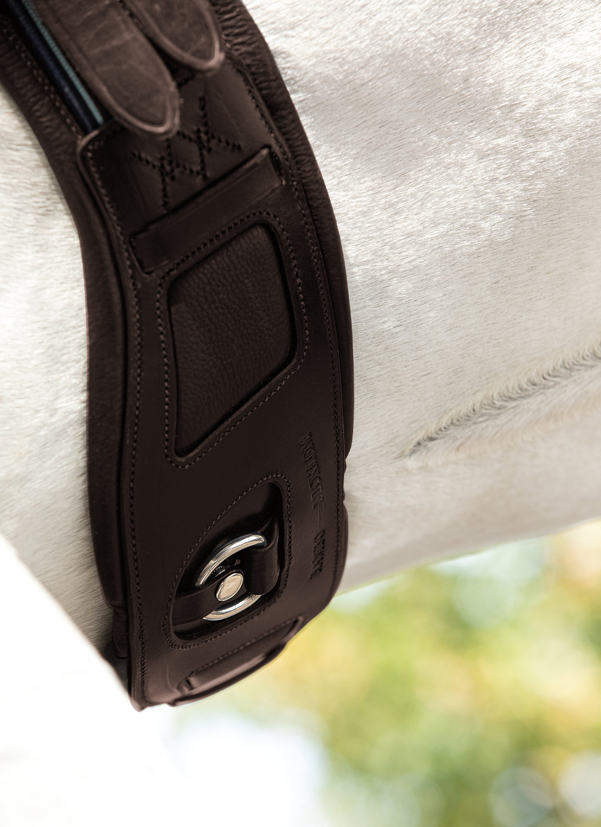 Horseware® Ireland Rambo® Micklem® Short Comfort Girth - Image 3