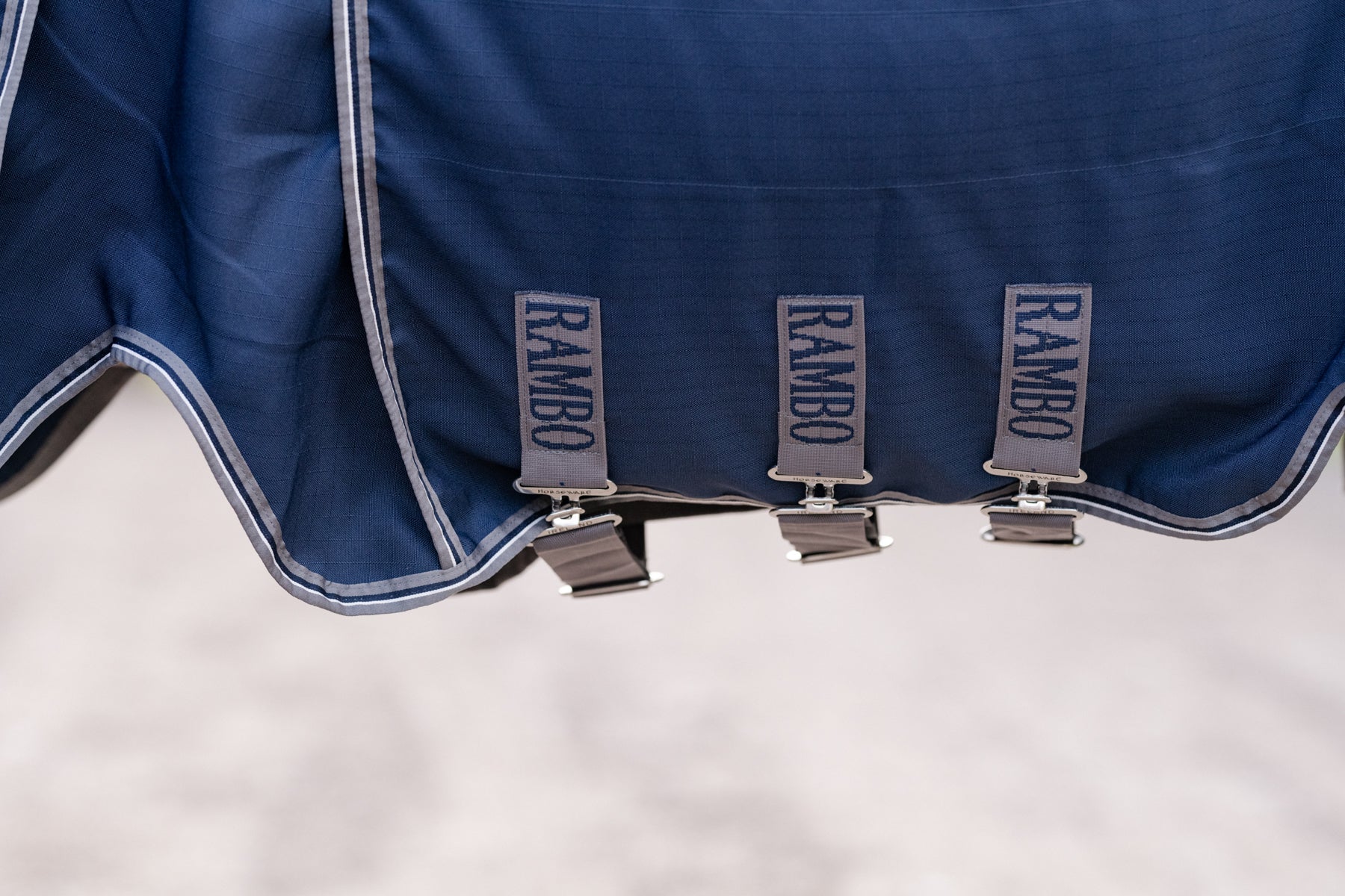Horseware® Ireland Rambo® Optimo Stable Sheet - Image 4