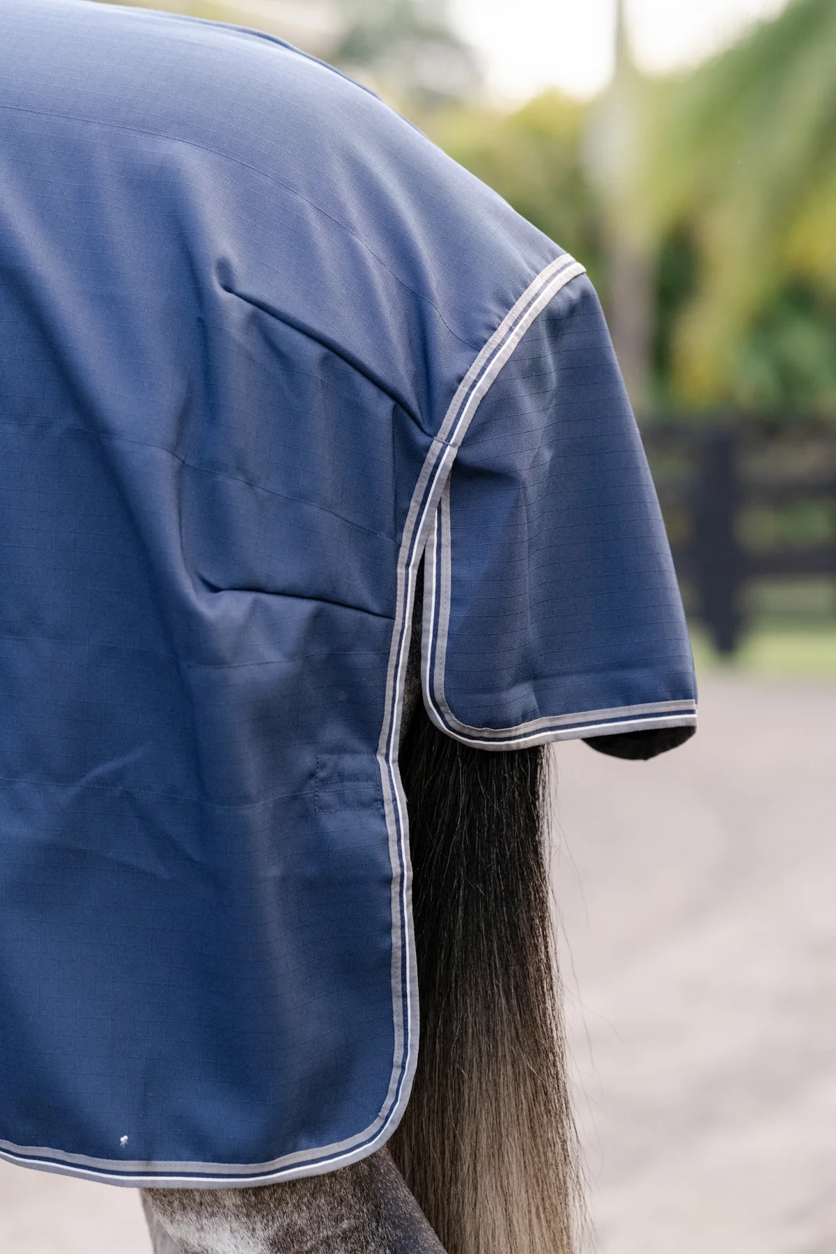 Horseware® Ireland Rambo® Optimo Stable Sheet - Image 5