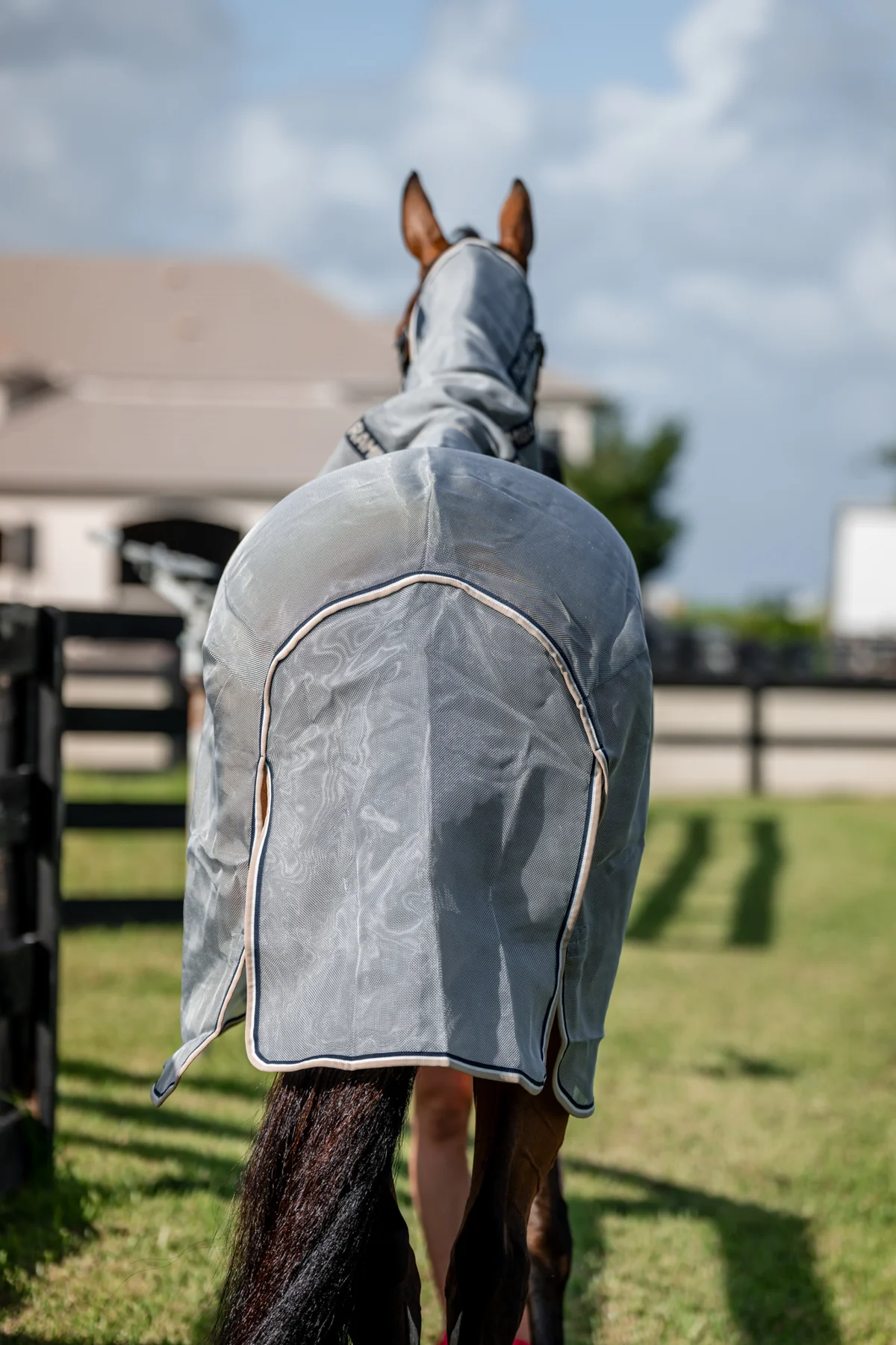Horseware® Ireland Rambo® Protector Fieldsafe Plus - Image 4
