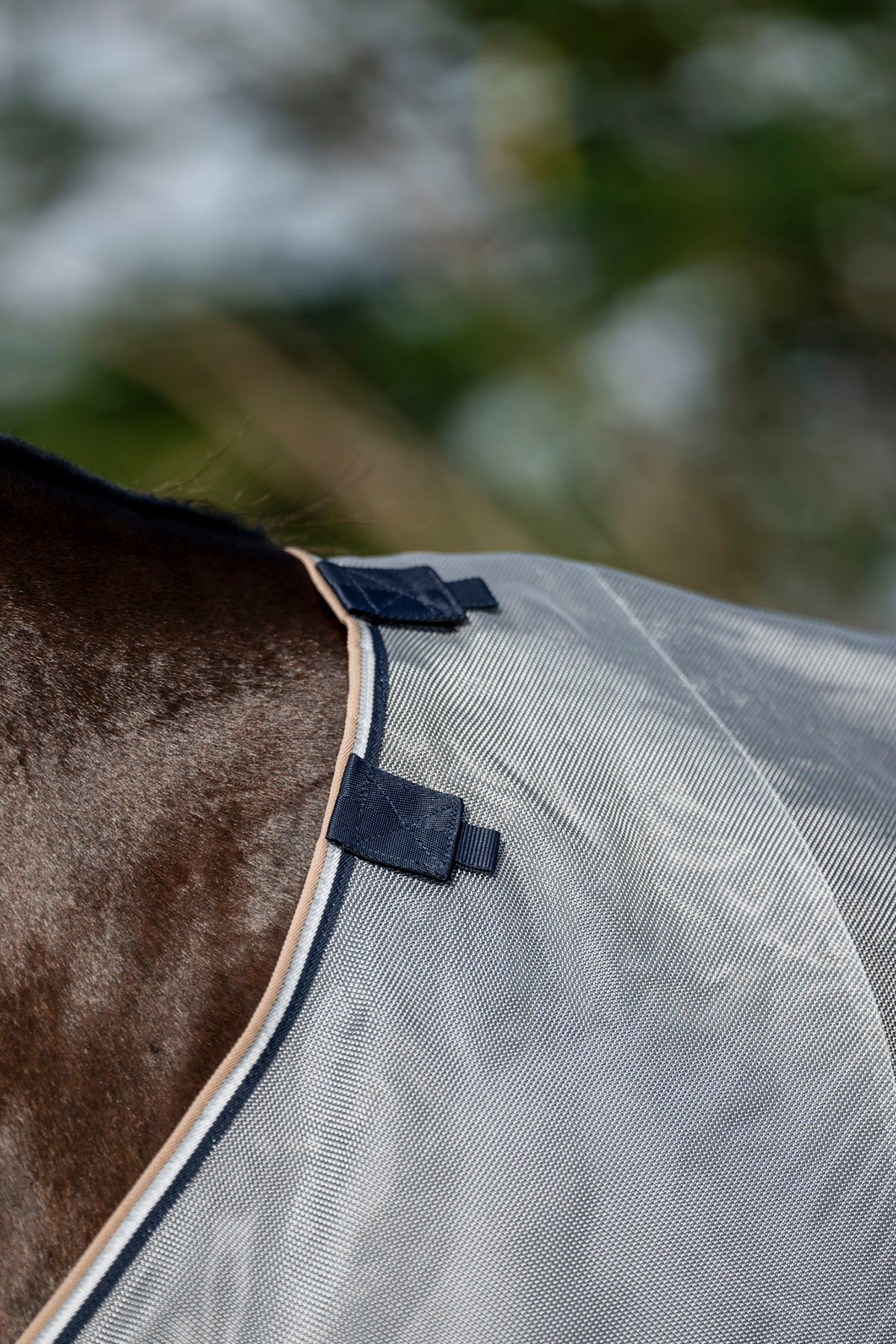 Horseware® Ireland Rambo® Protector Fieldsafe Plus - Image 5