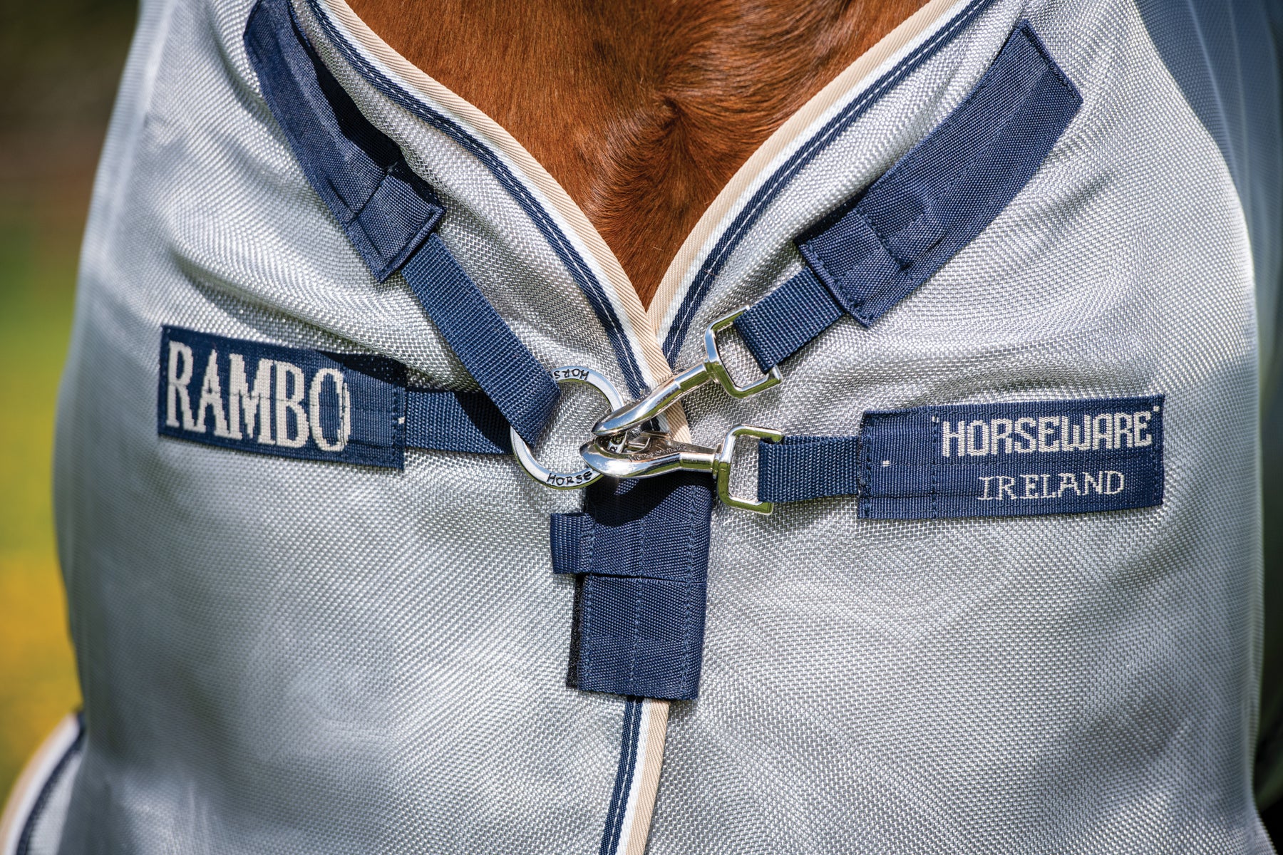 Horseware® Ireland Rambo® Protector Fly Sheet - Image 4